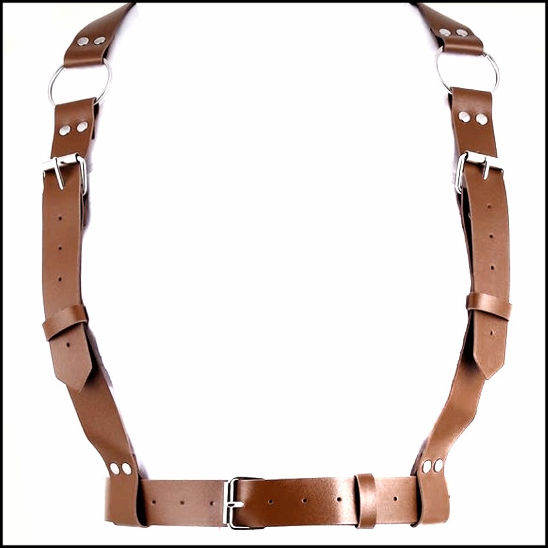 Harness Kemer, Önü Bantlı-Taba