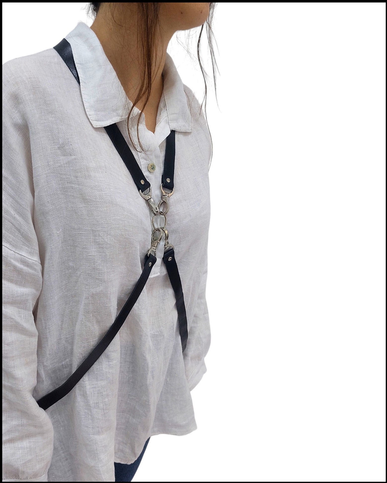 Ahtapot Harness Kemer