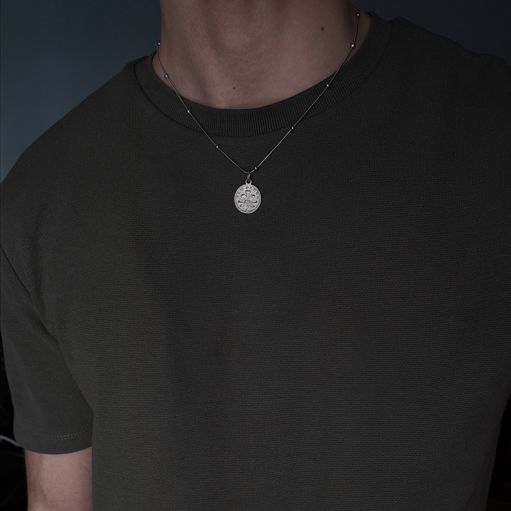The Royal Coin Necklace