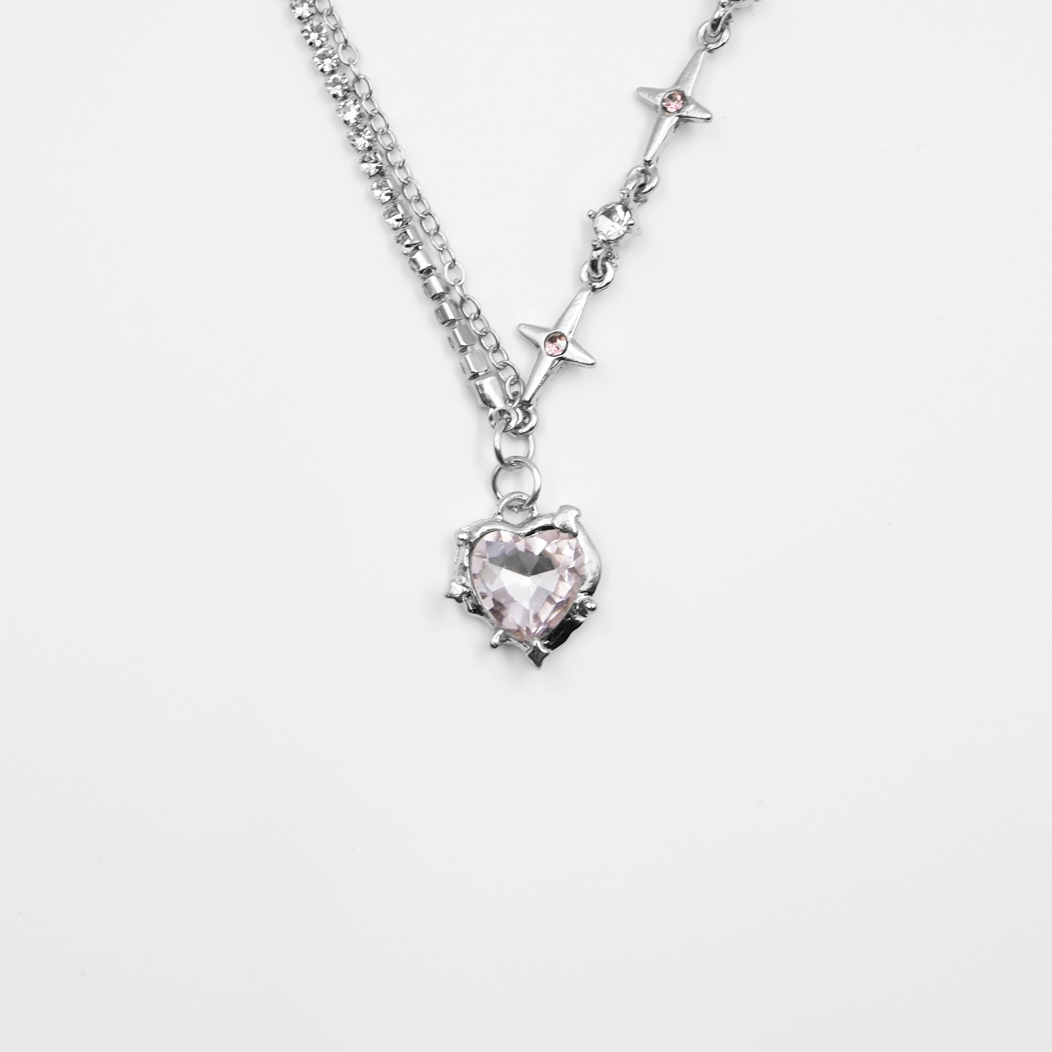 N1 CHERISH SILVER/PINK