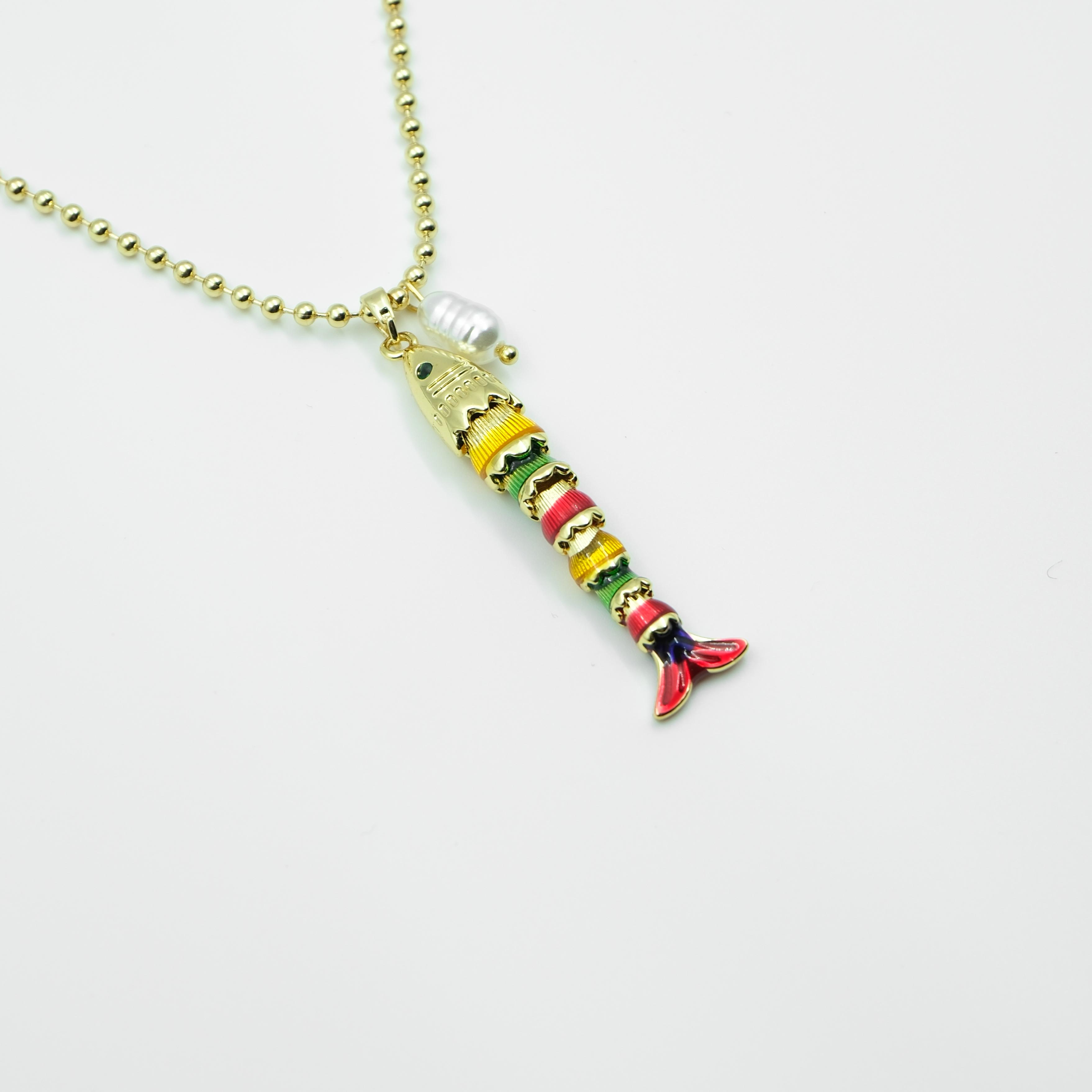 N1 SARDINE/GOLD