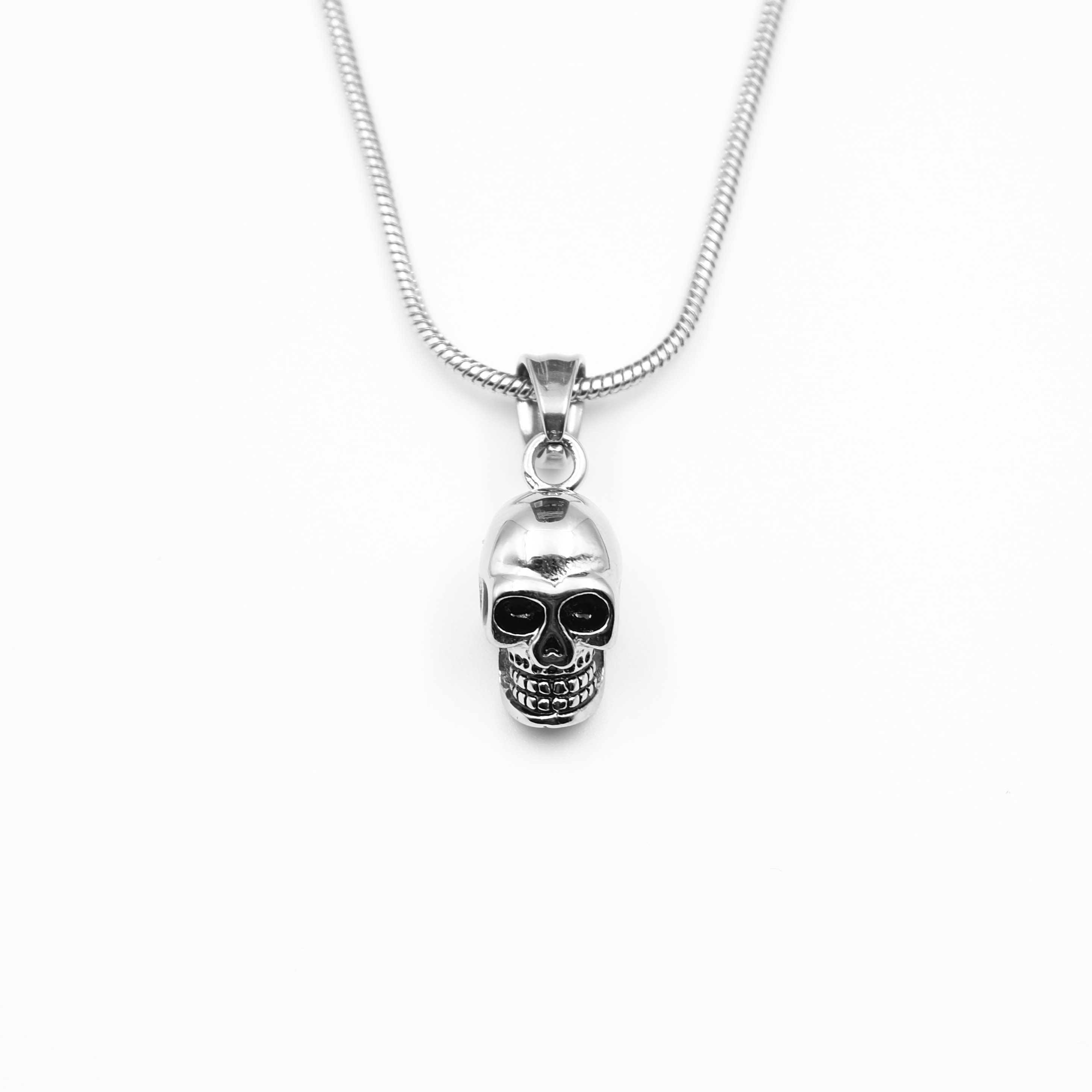 N1 SKUKLL SILVER image