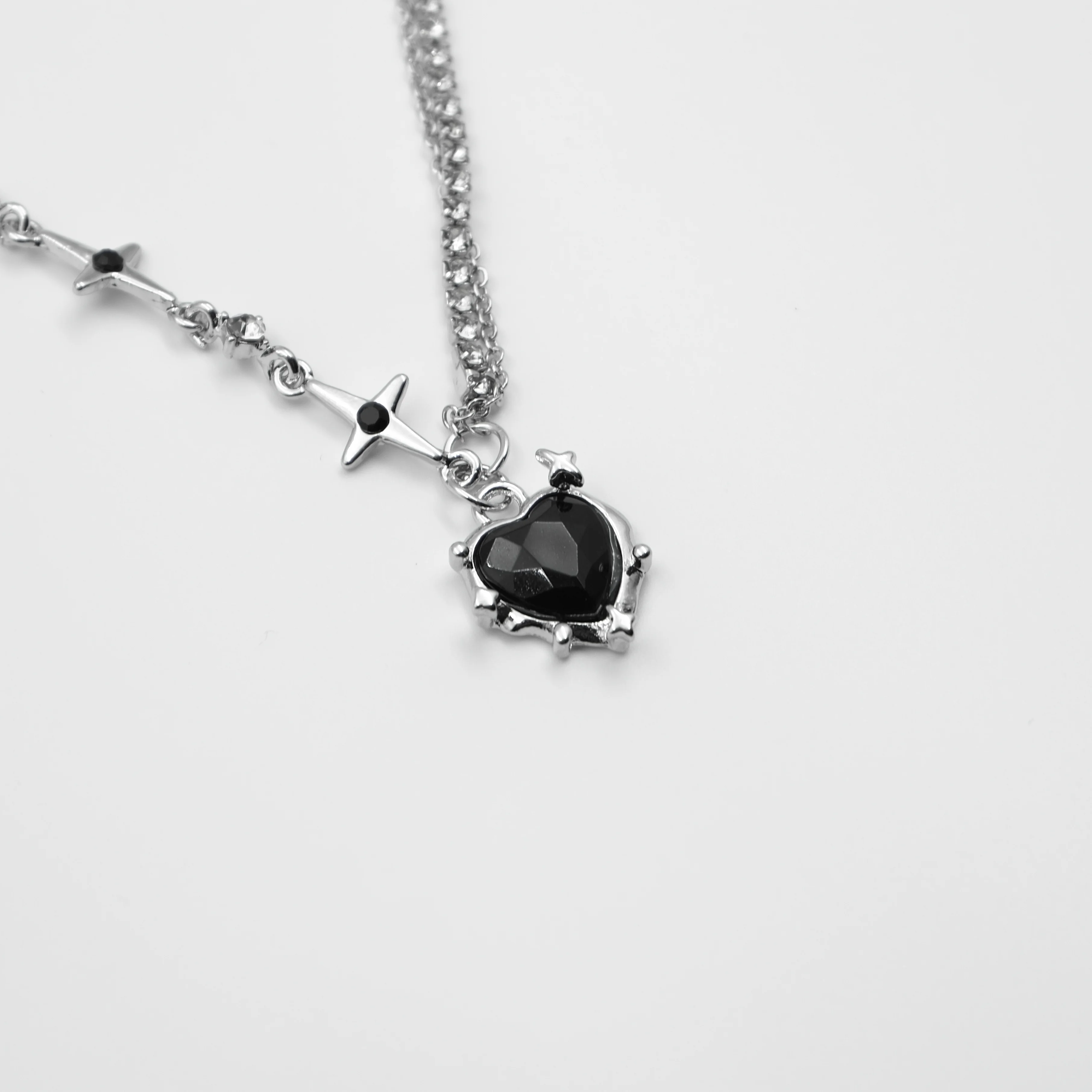 N1 CHERISH SILVER/BLACK