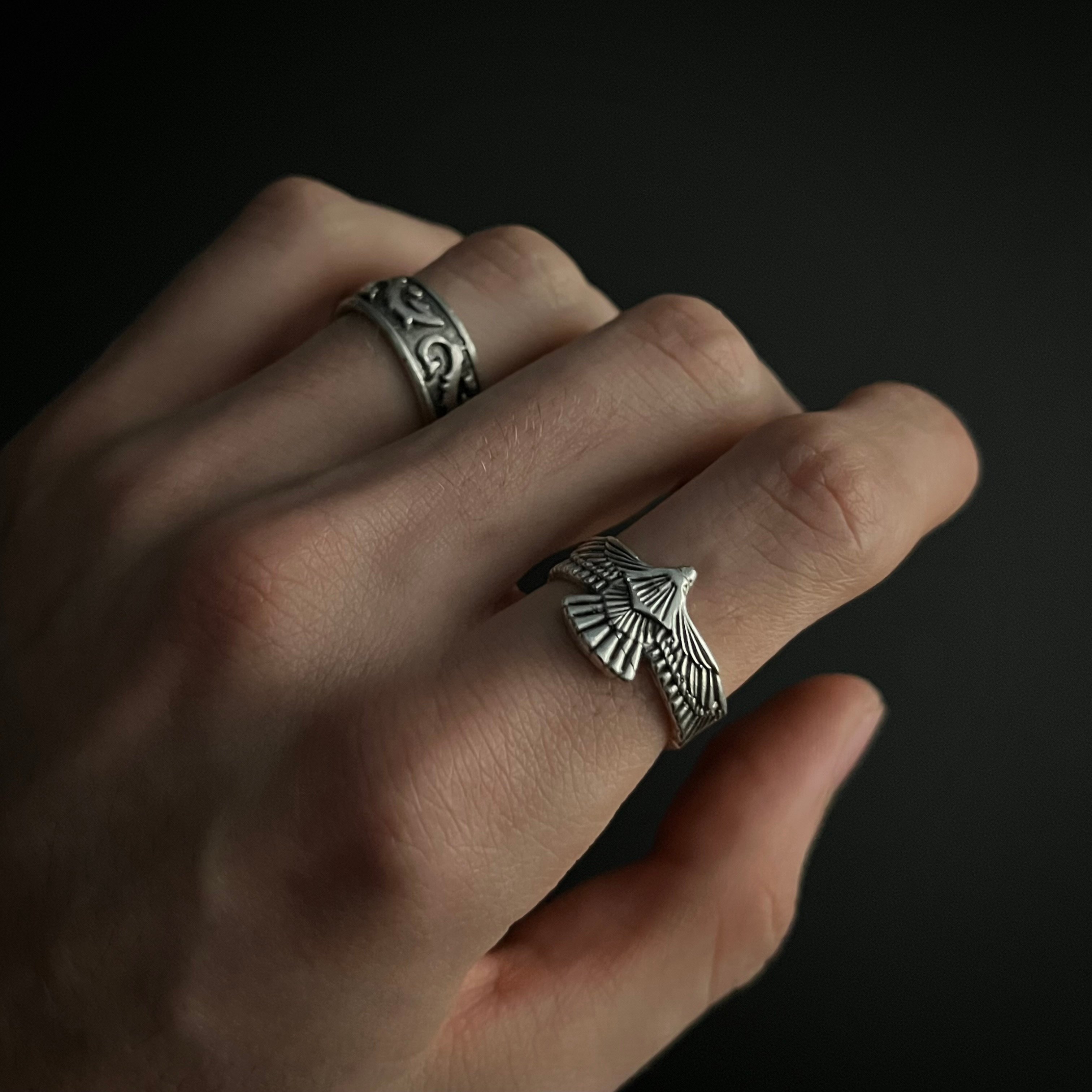 Crown of Thorns Ring