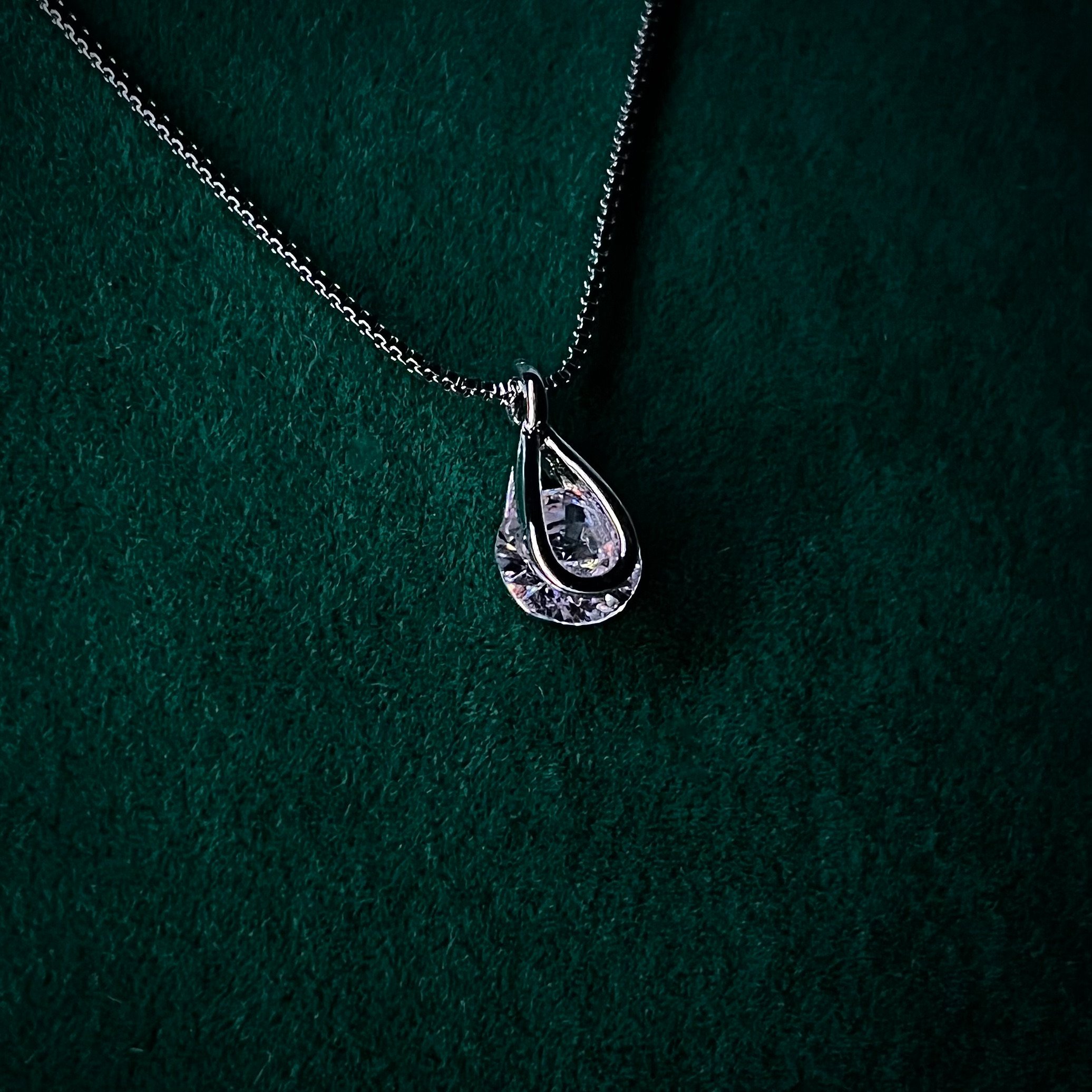 Last Drop Necklace
