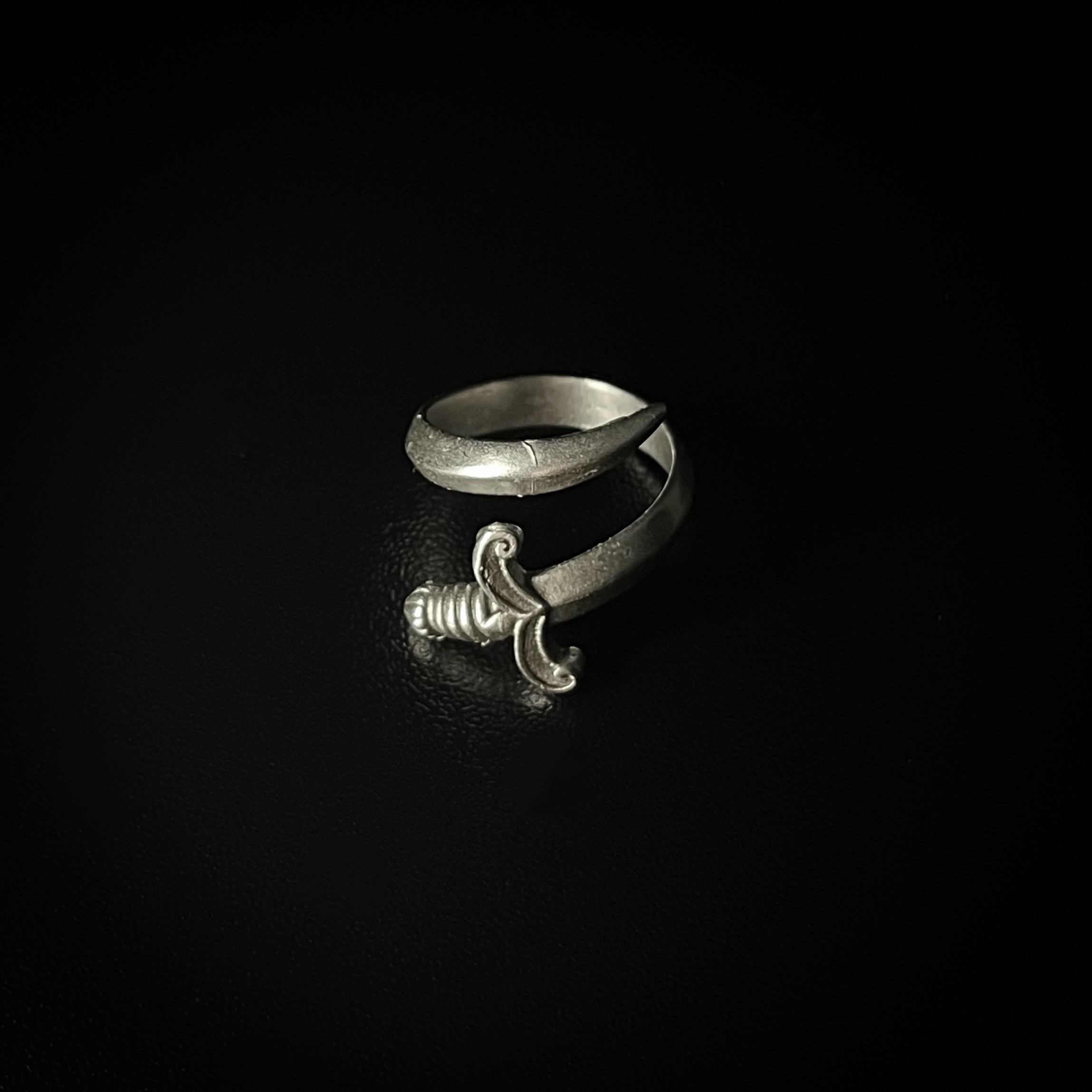Swordveil Ring