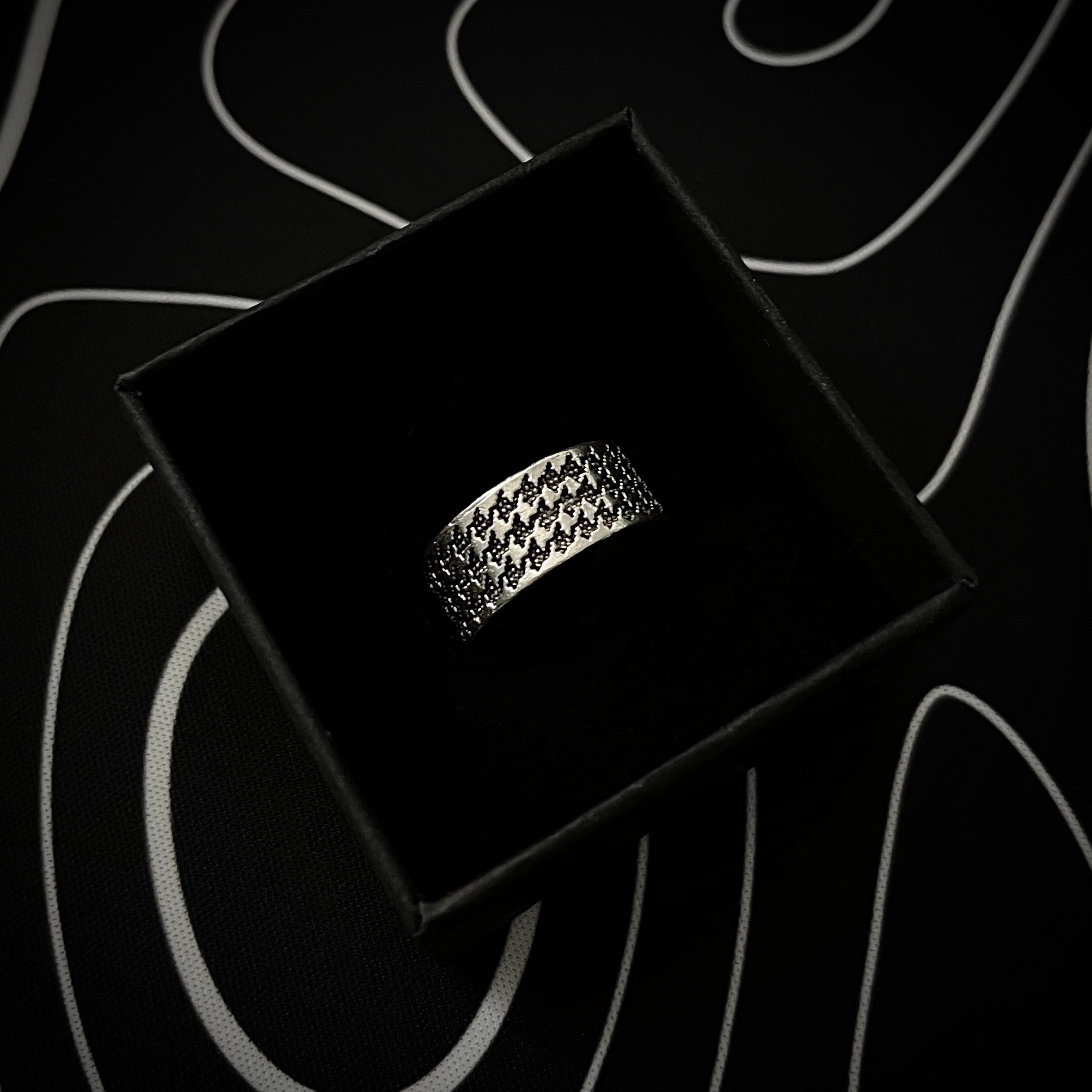 D.S.Y Ring