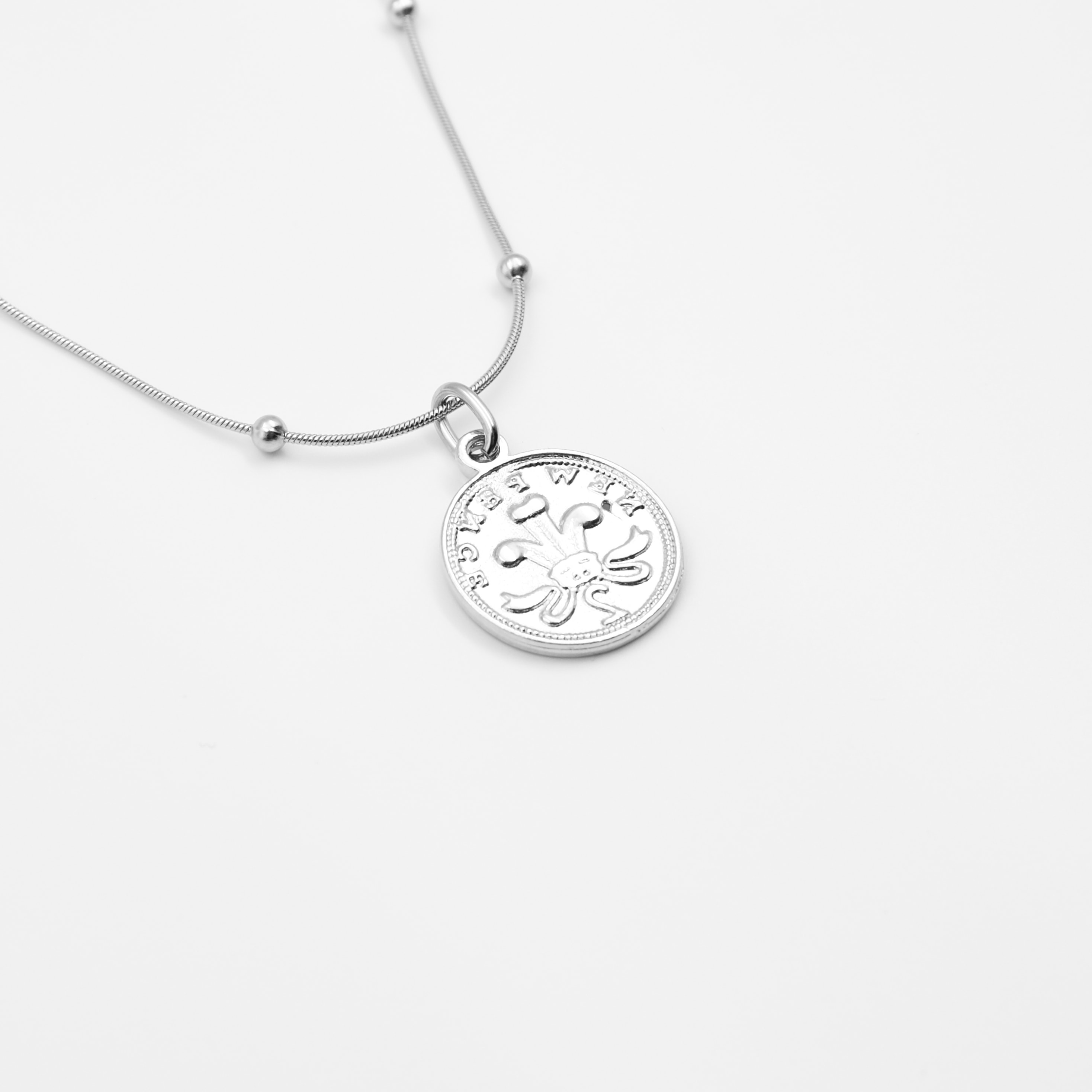 N1 FLEUR SILVER