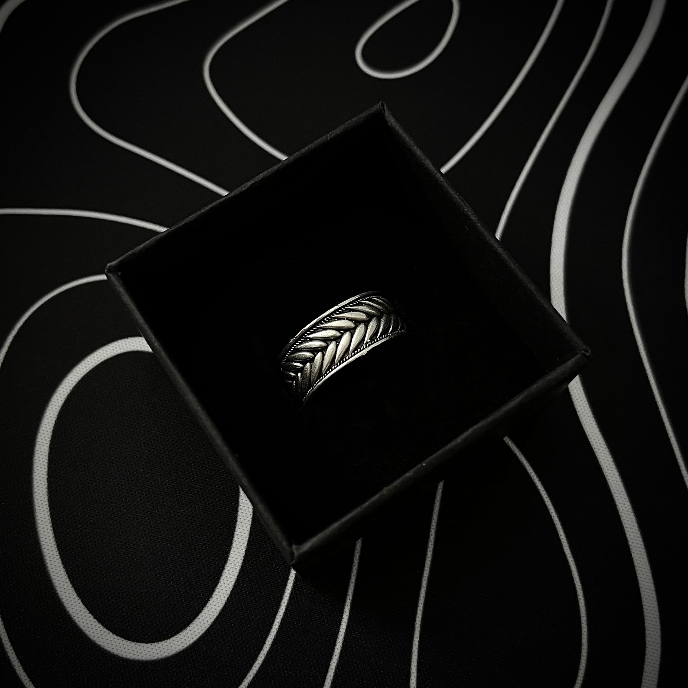 Silva Ring