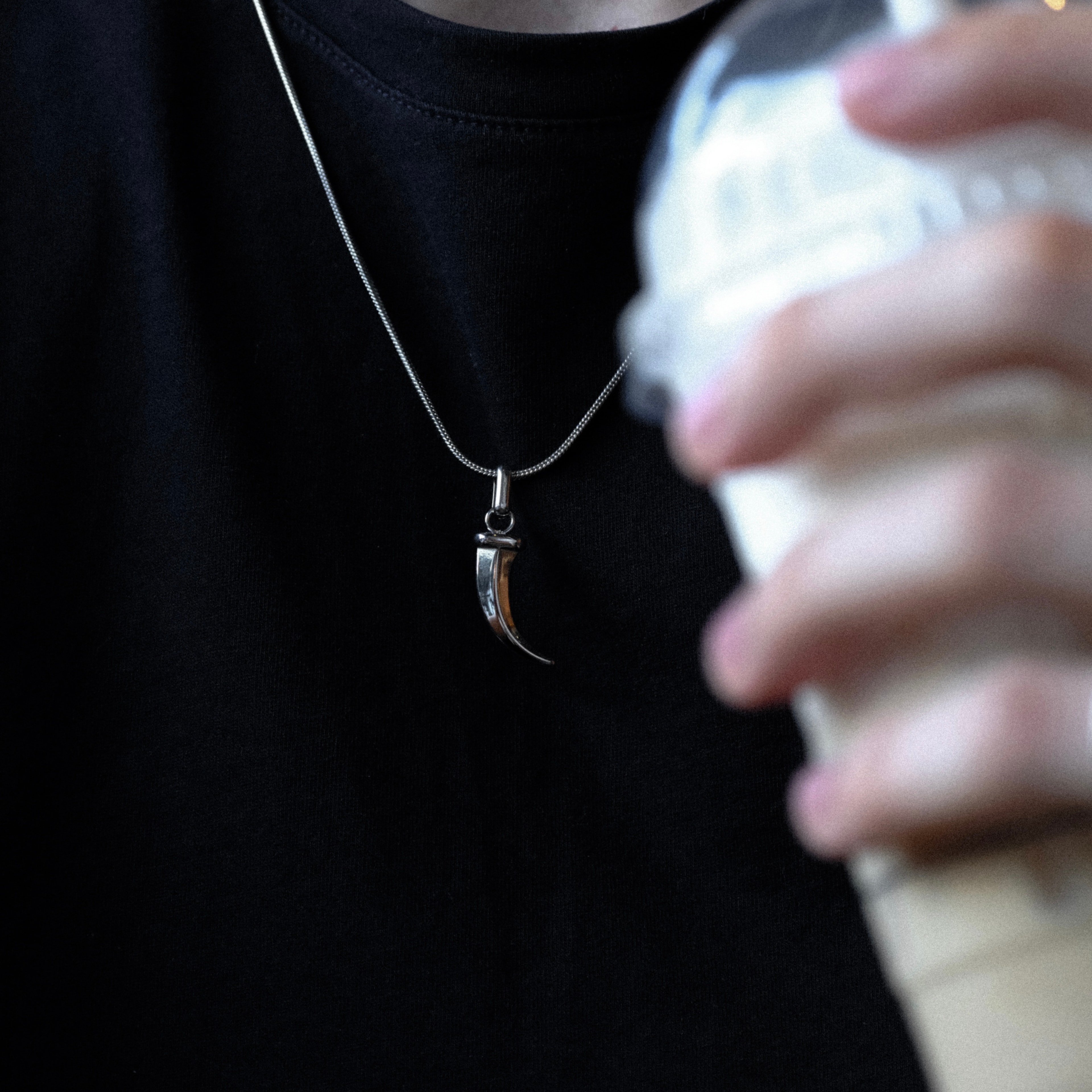 N1 CLAW SILVER