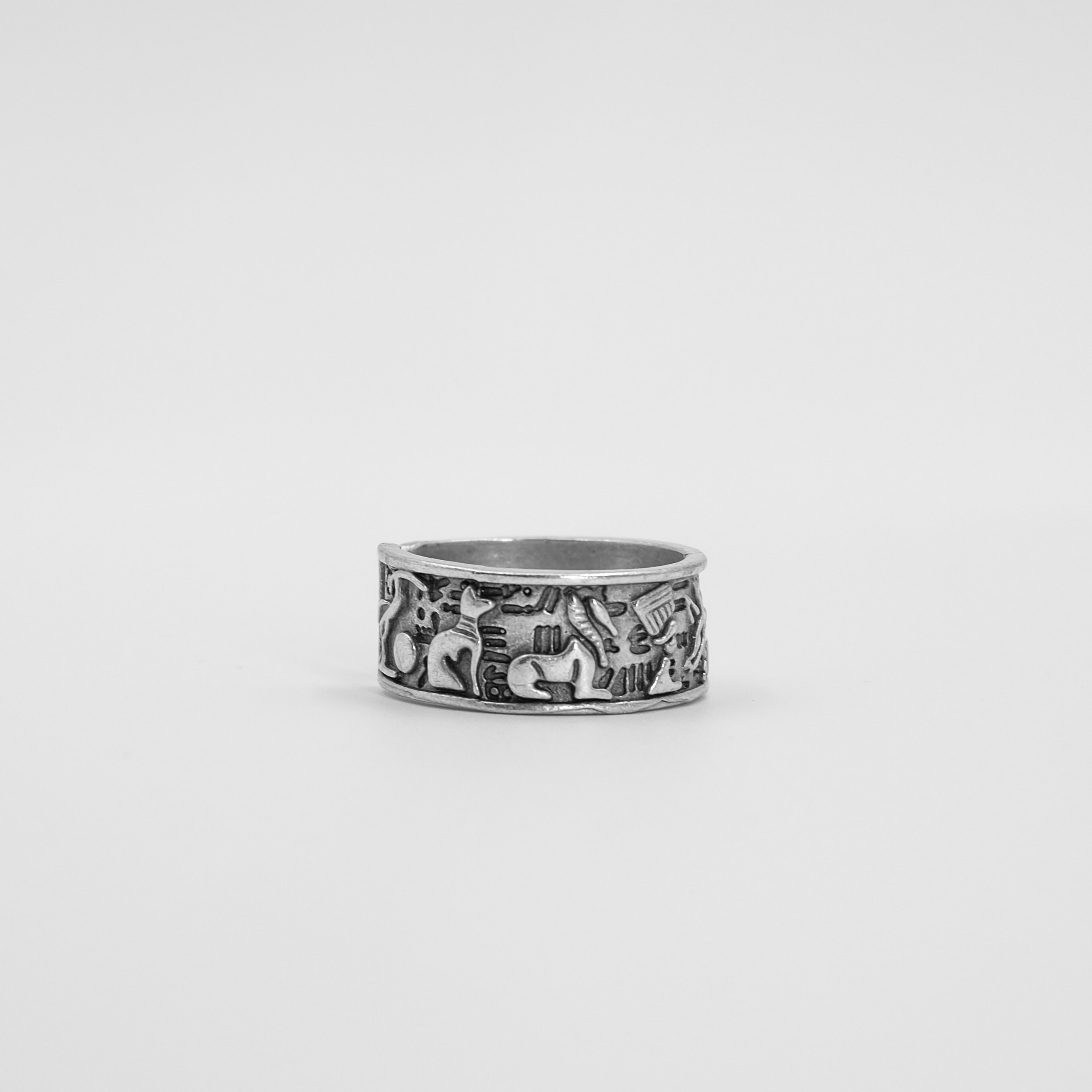 N3 RELIC SILVER