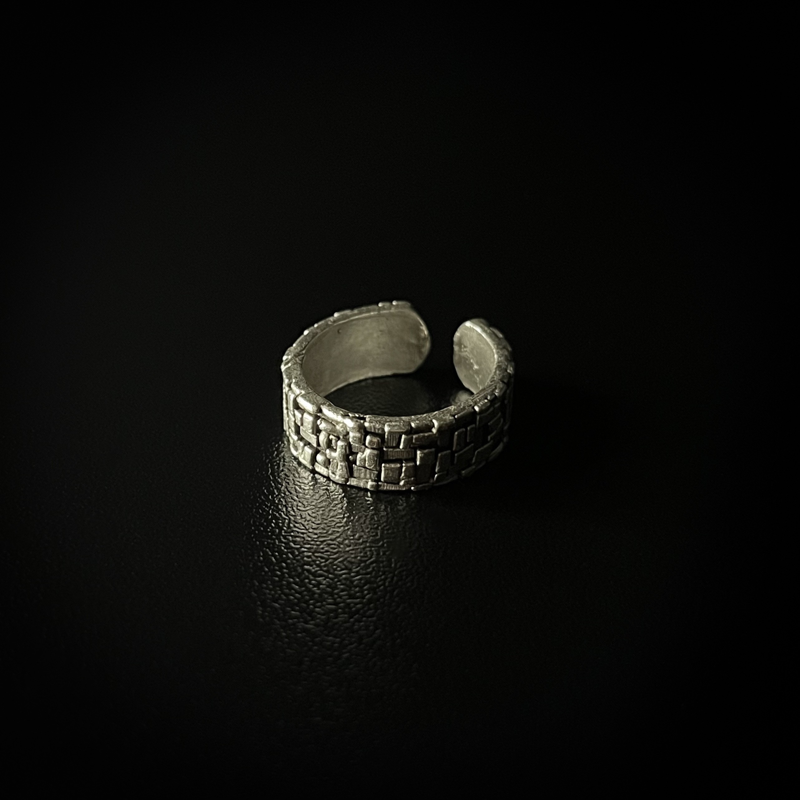 Brickpath Ring