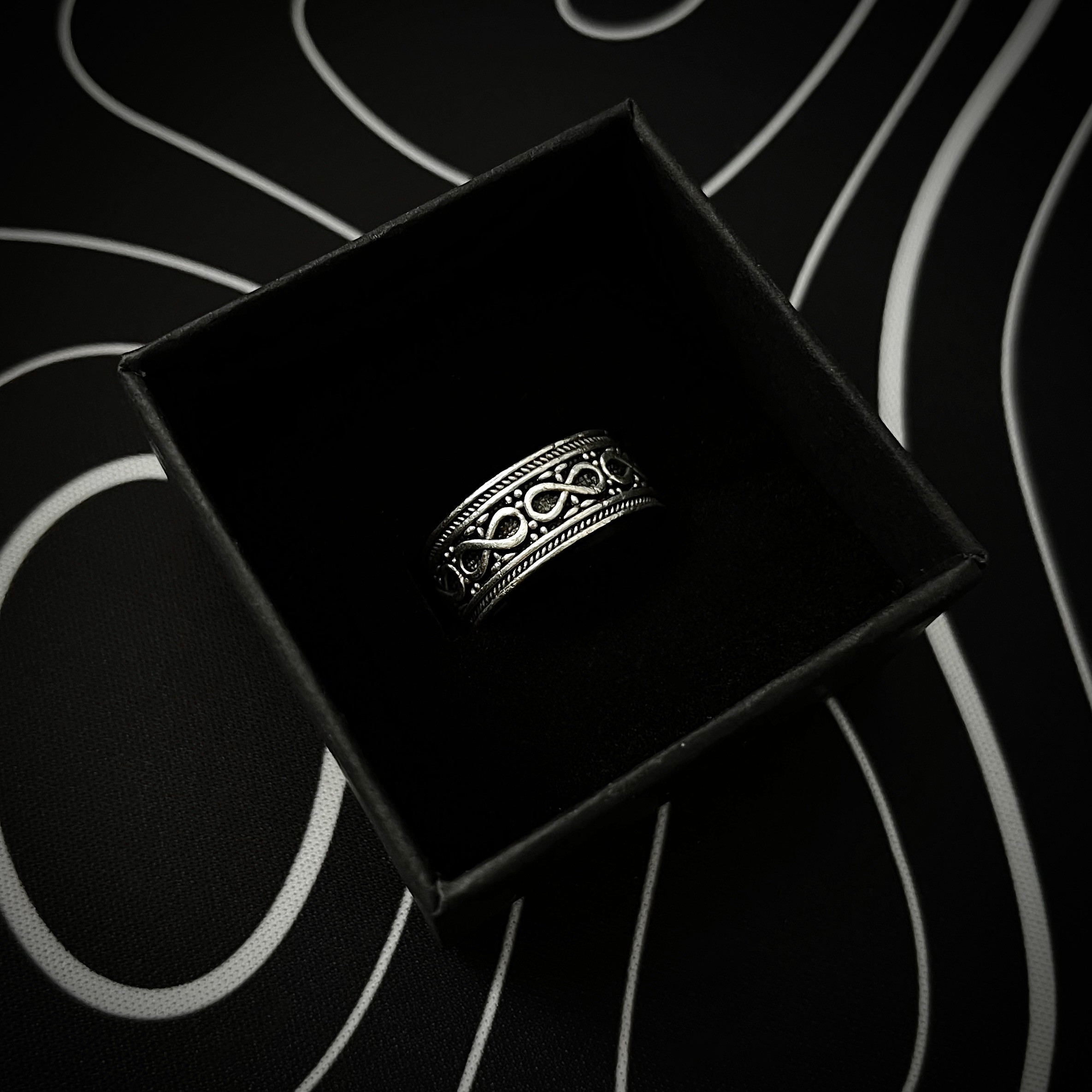 Eternal Weave Ring