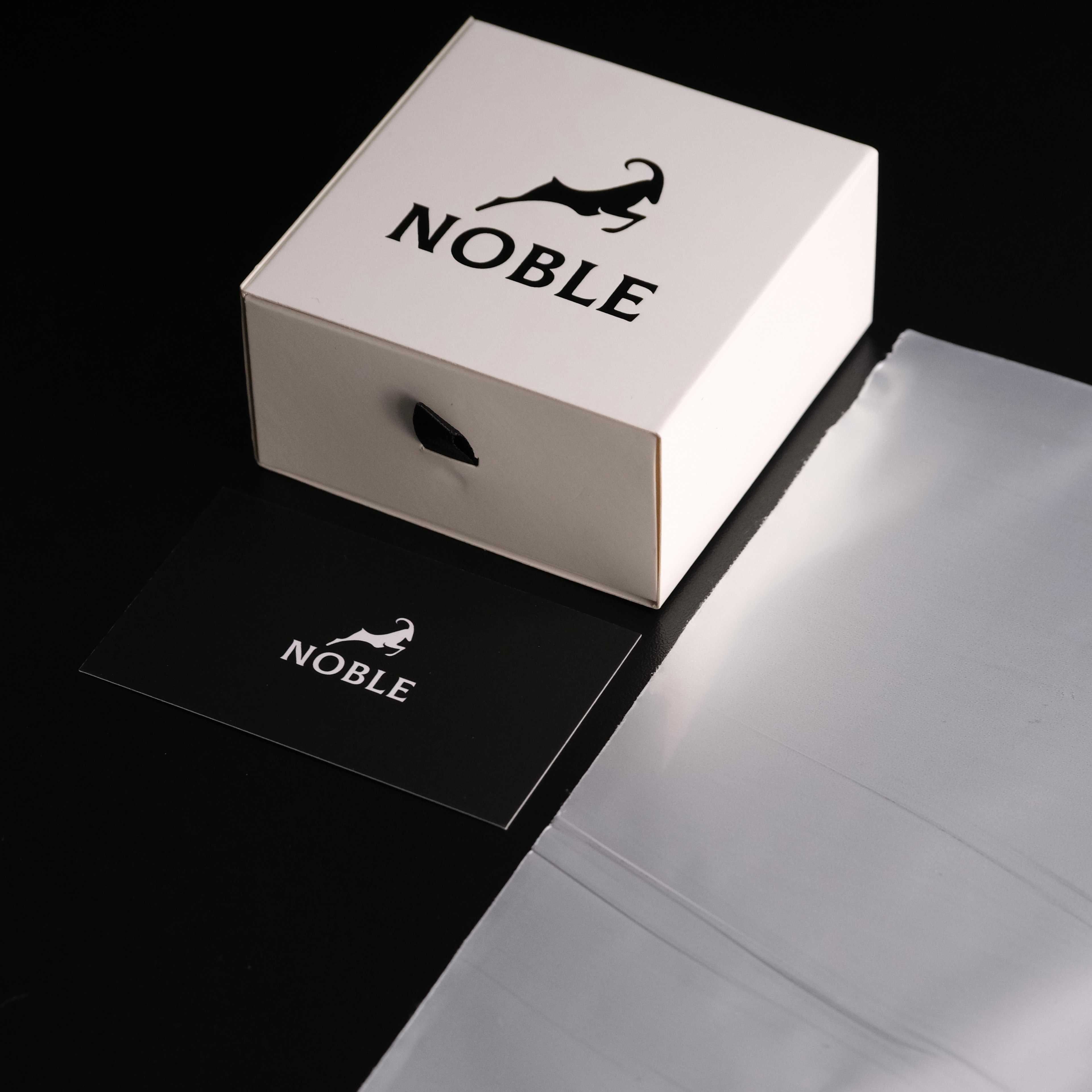 Noble Çelik Bileklik