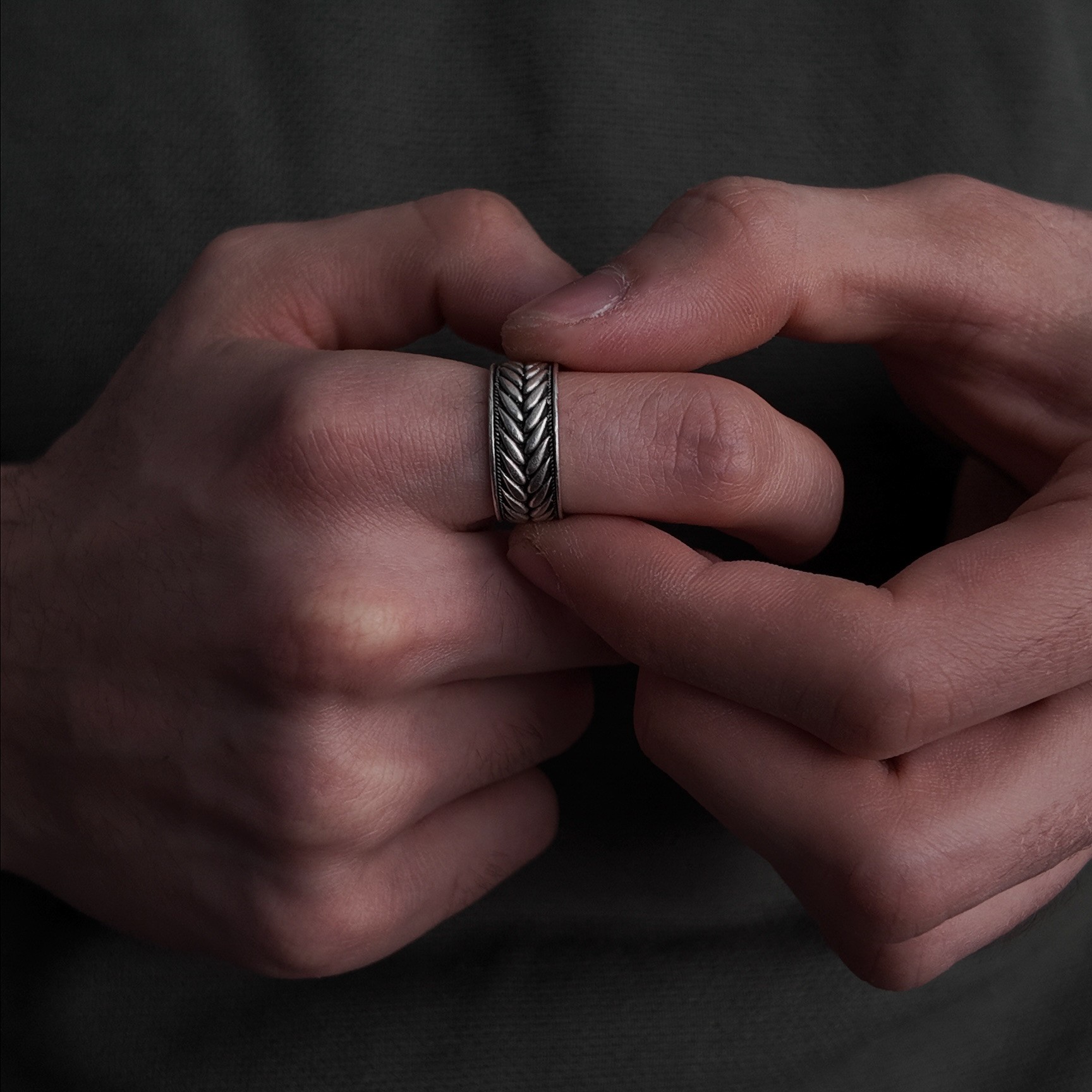 Silva Ring