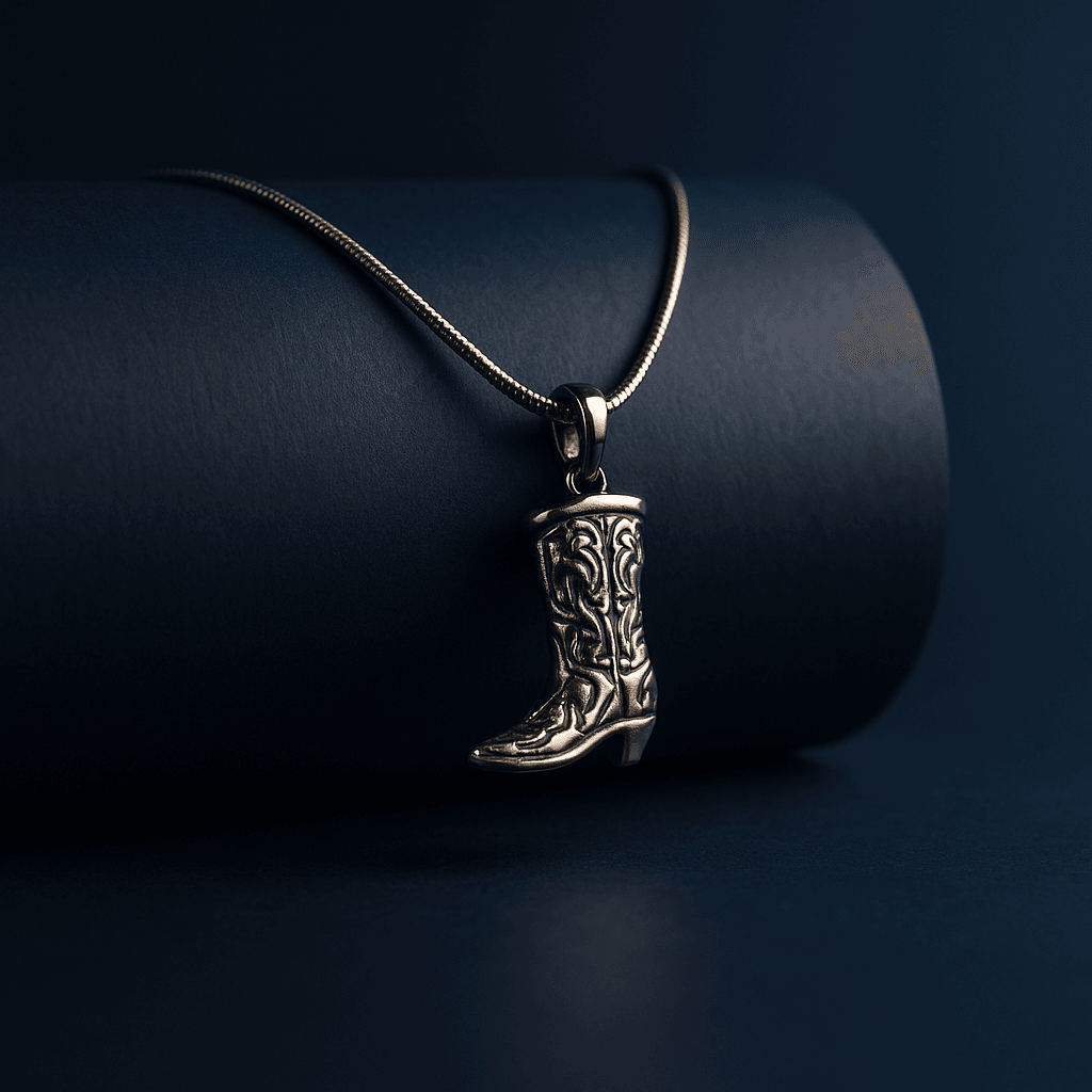 Wild West Charm Necklace