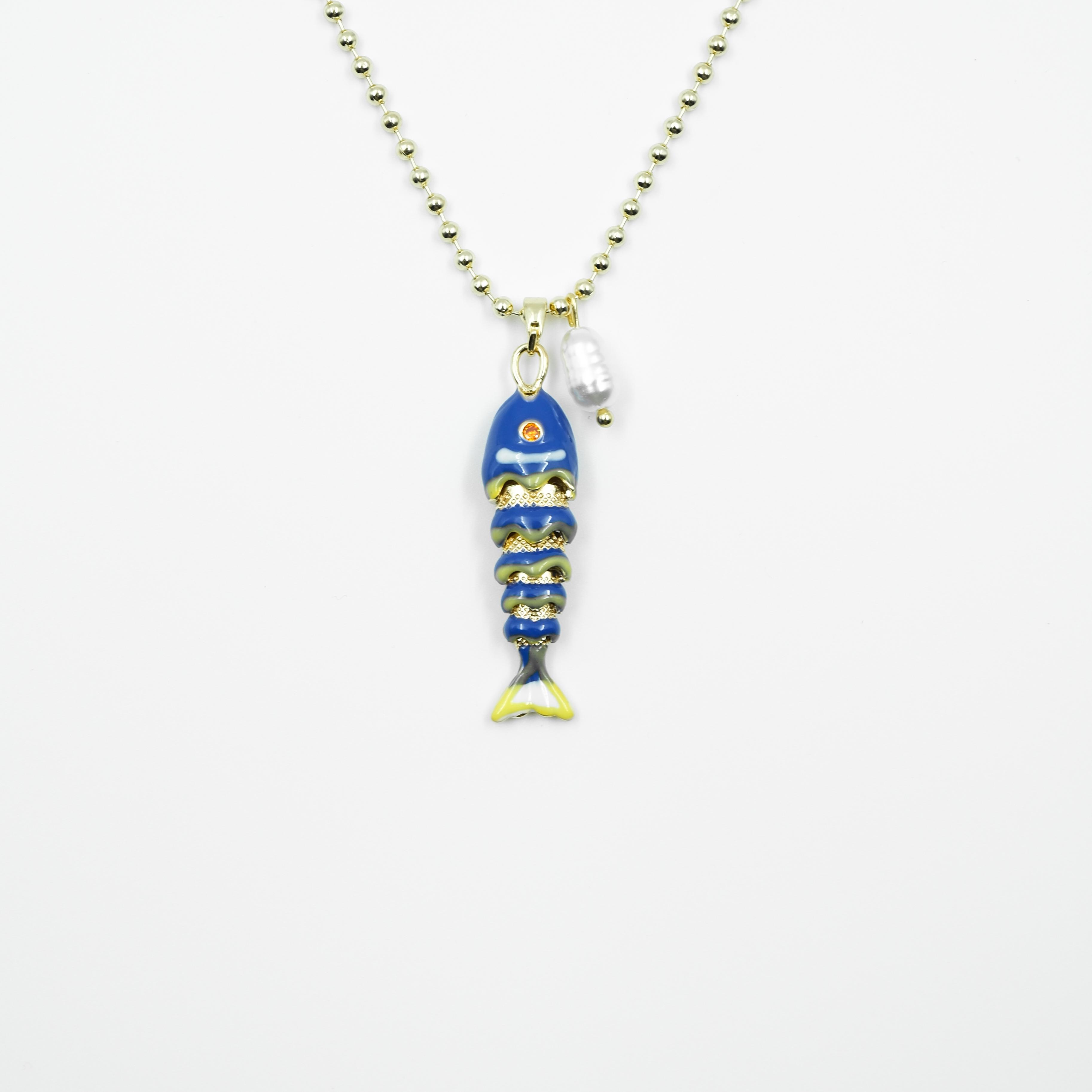 N1 SARDINE/NAVY BLUE main variant image