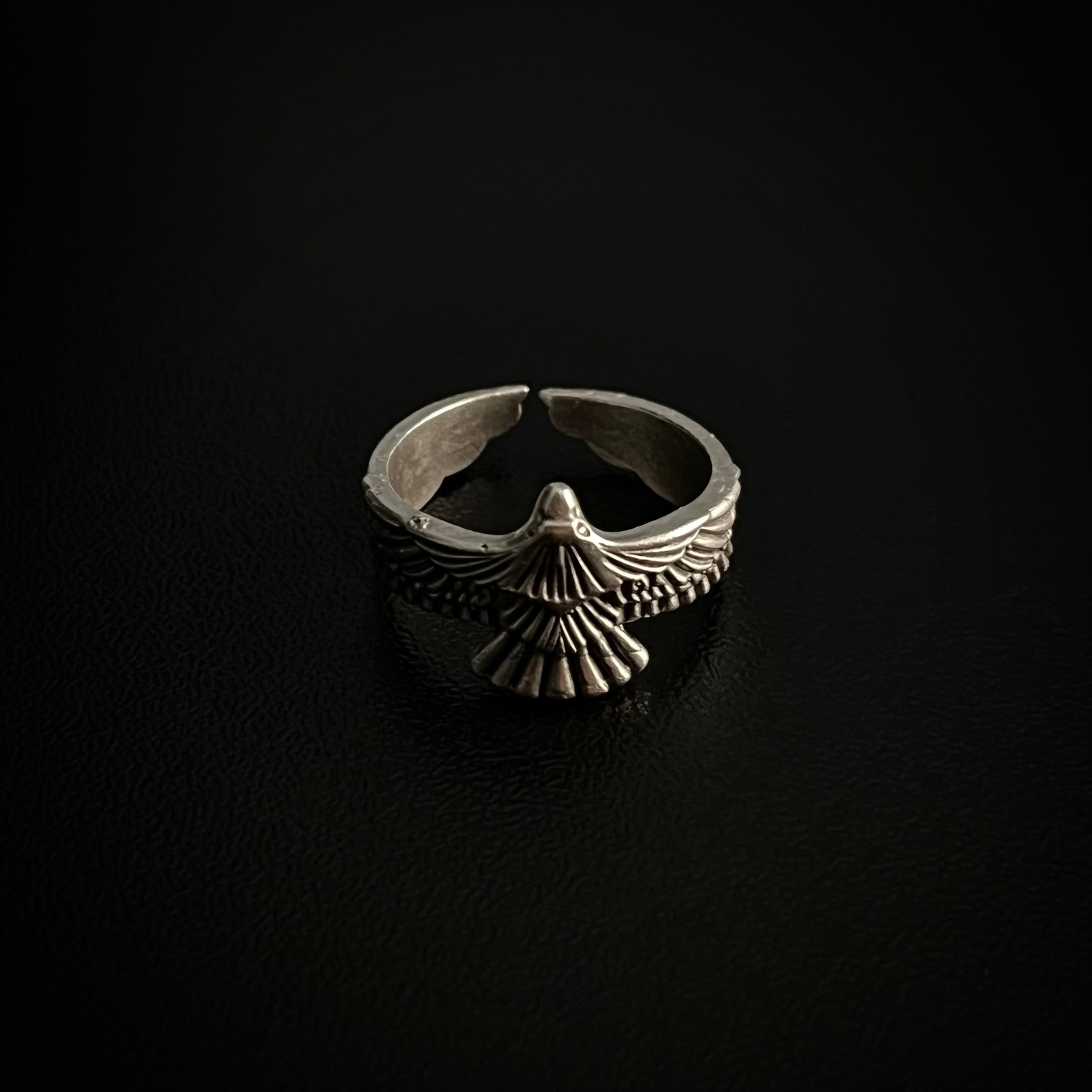 Wings of Valor Ring