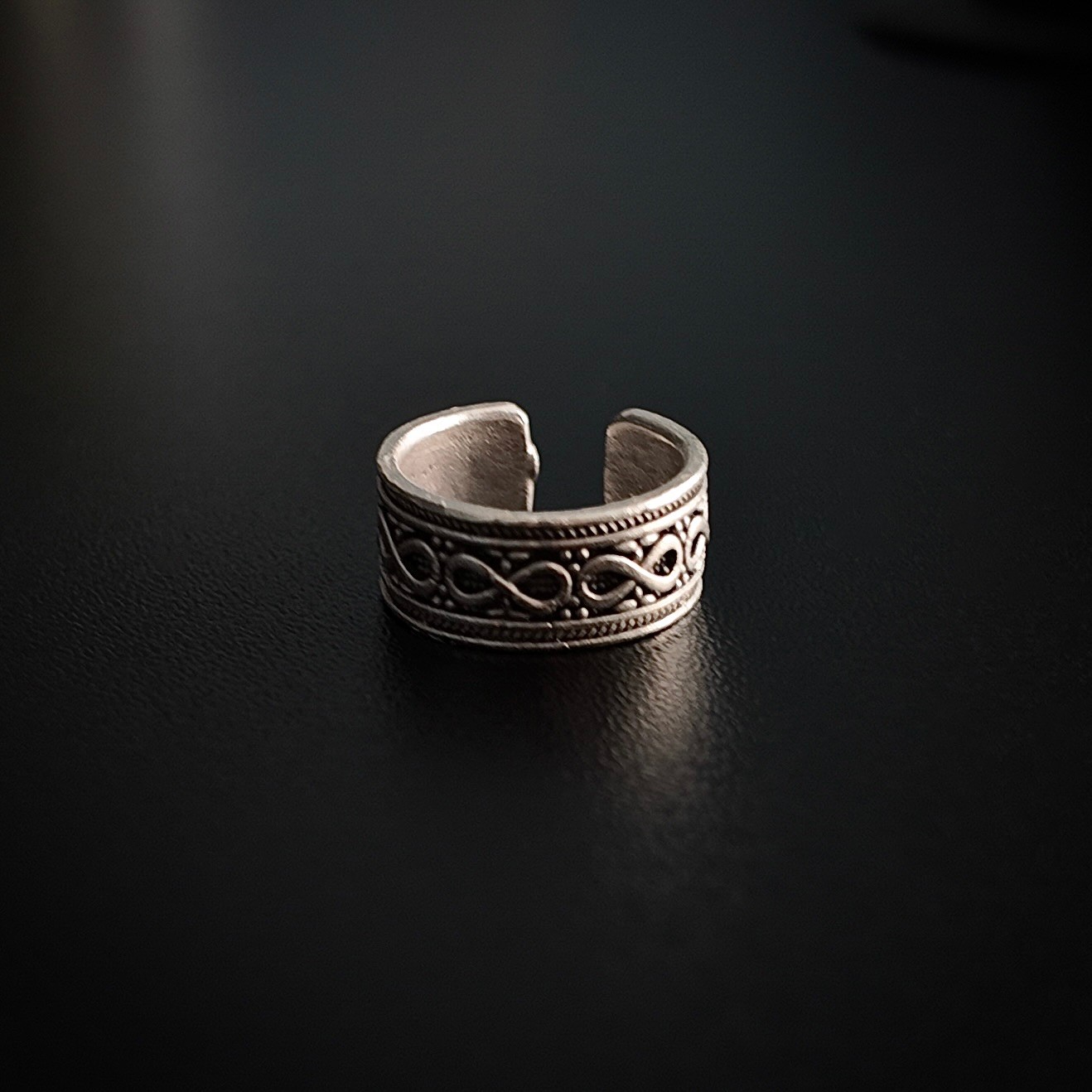 Eternal Weave Ring
