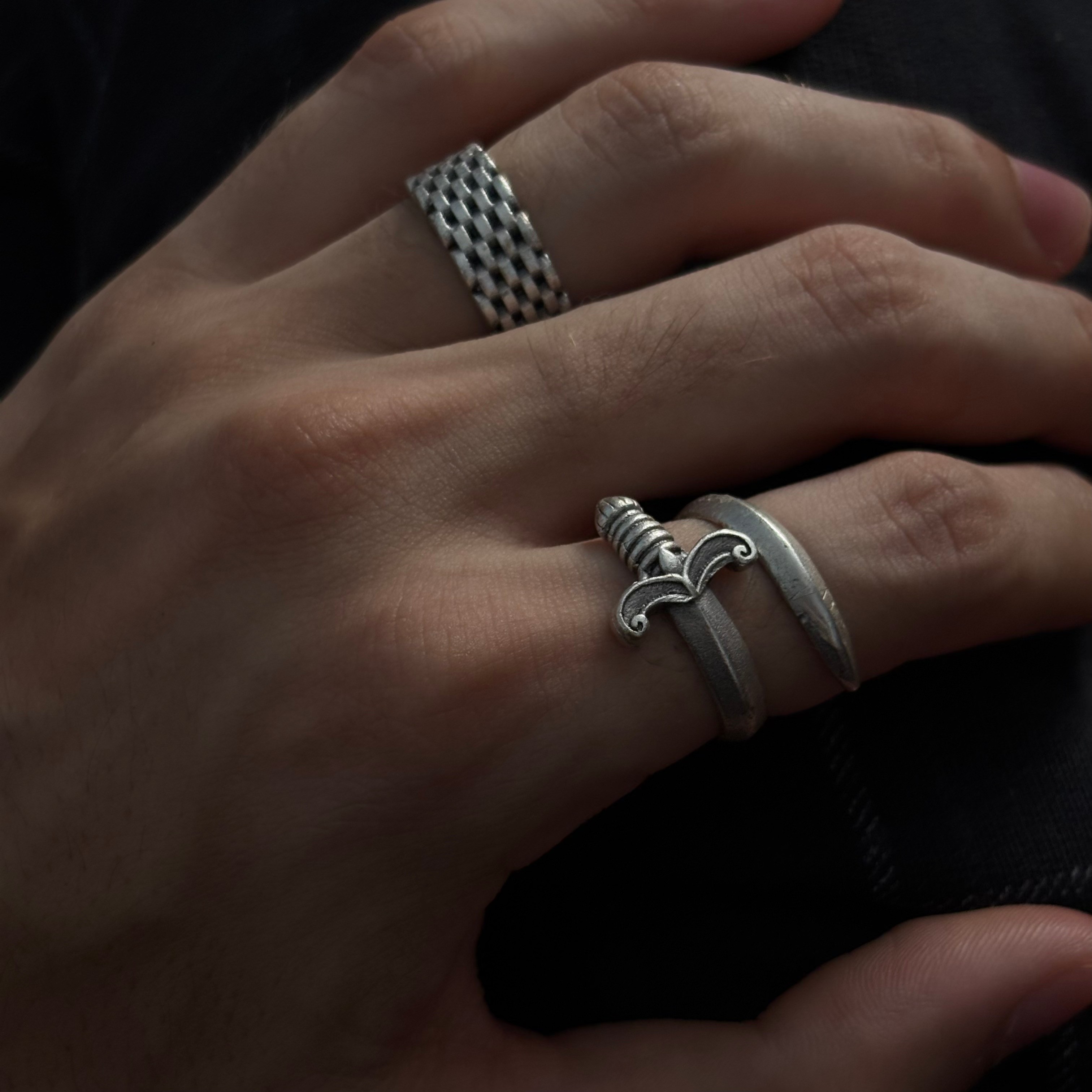 N3 MESH SILVER