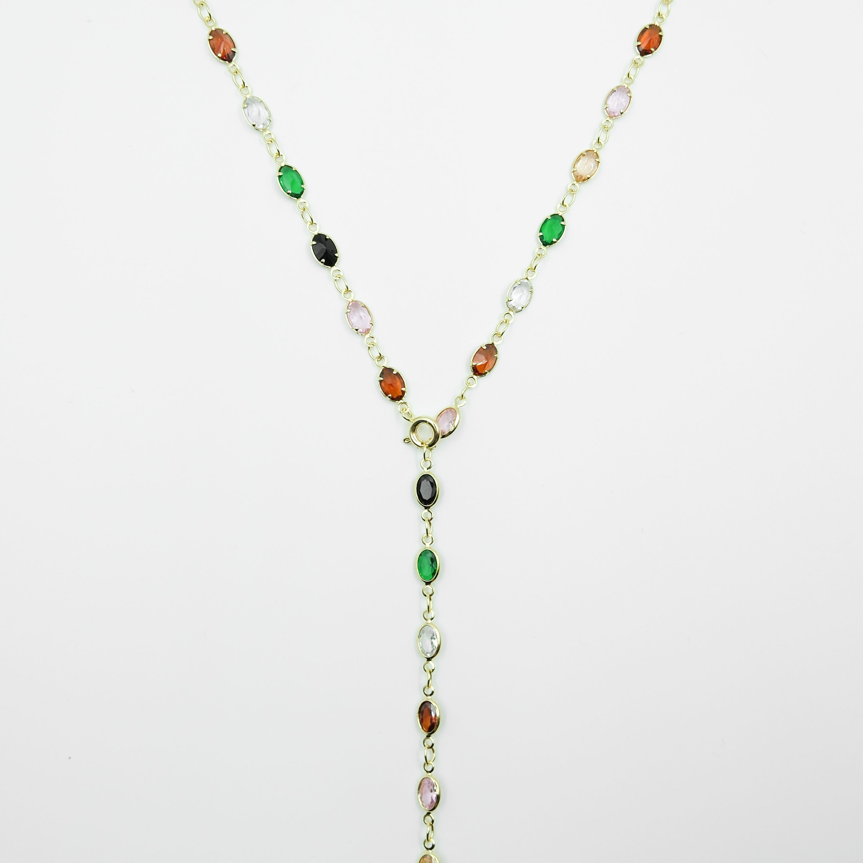 N1 Y NECKLACE/GOLD main variant image