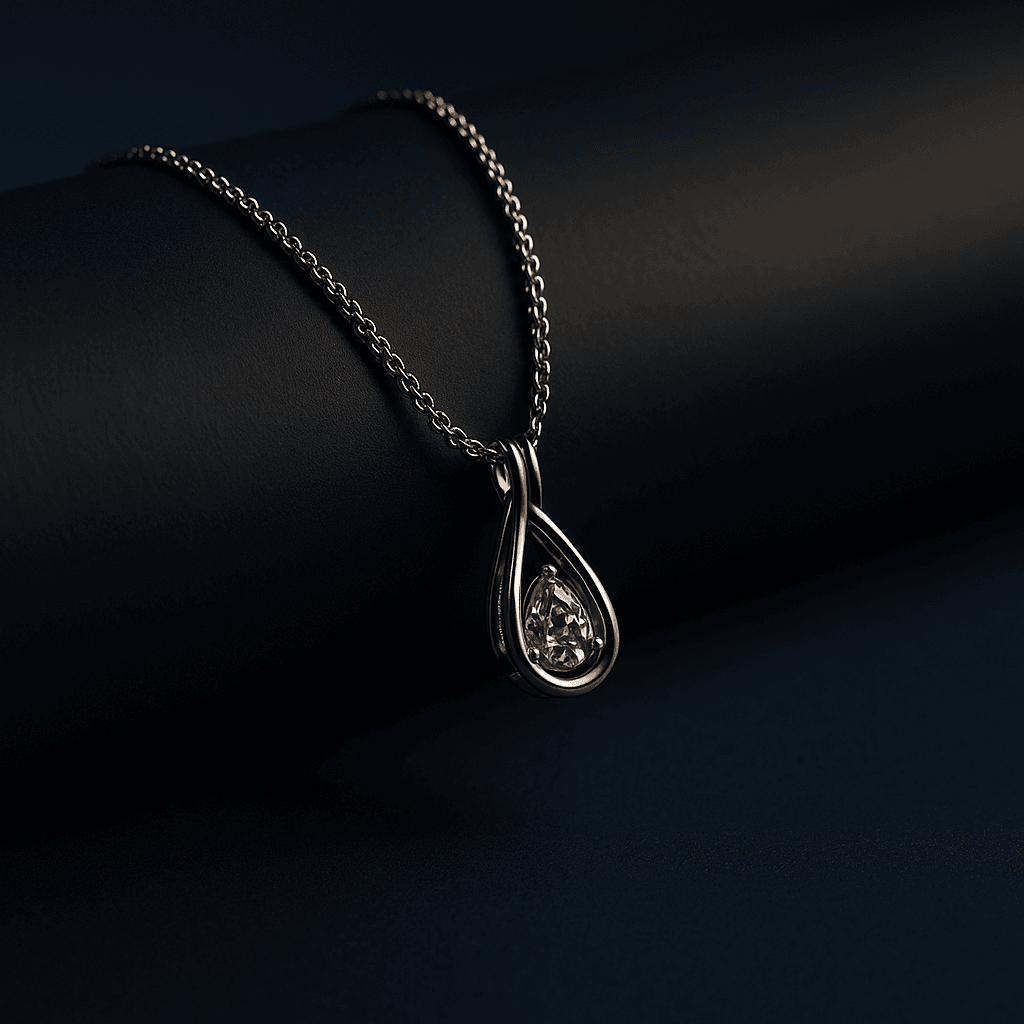 Last Drop Necklace