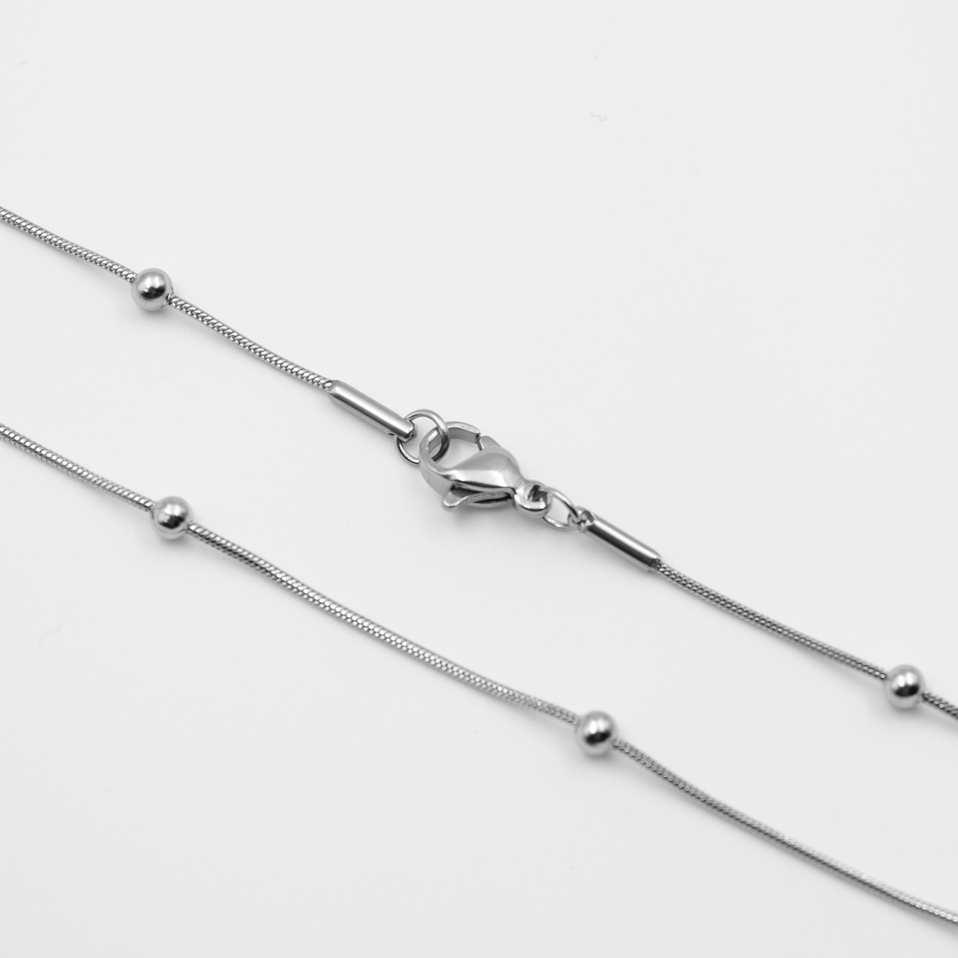 N1 FLEUR SILVER