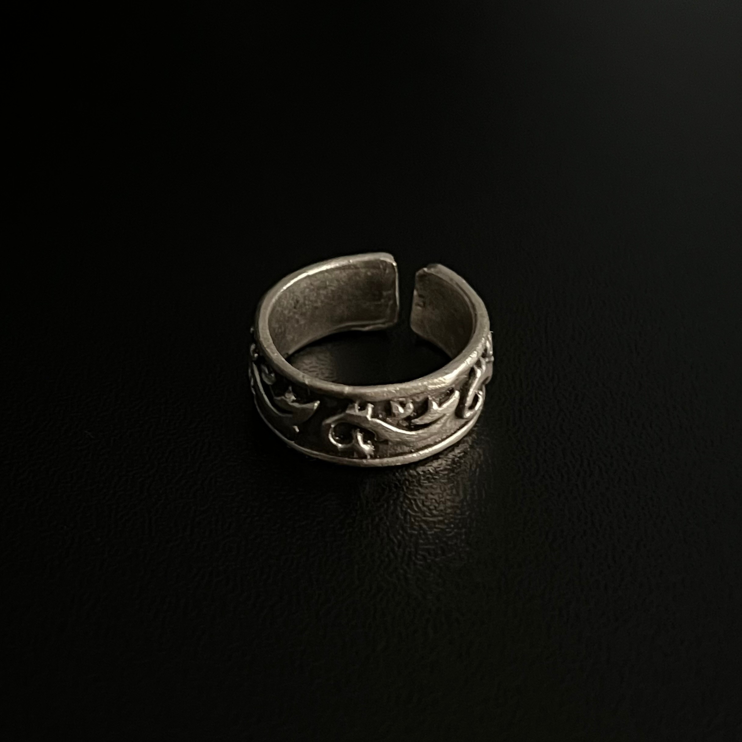 Crown of Thorns Ring