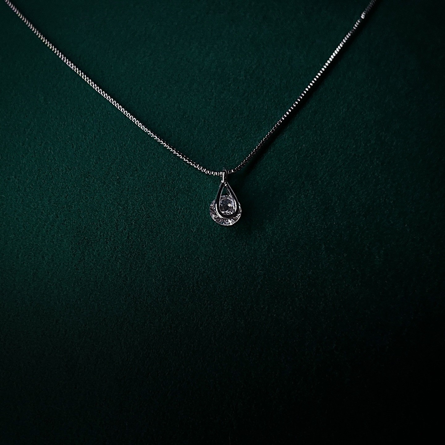 Last Drop Necklace