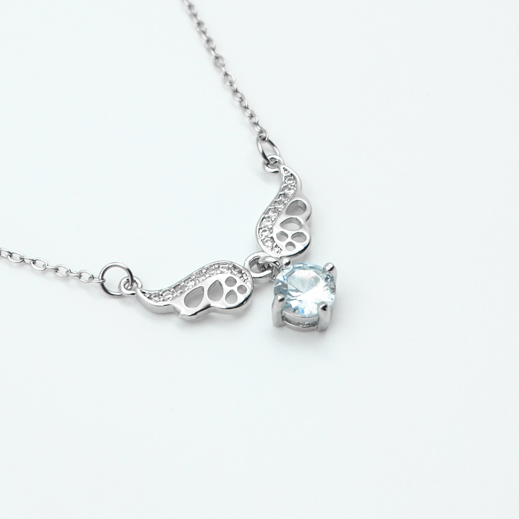 N1 WING SILVER