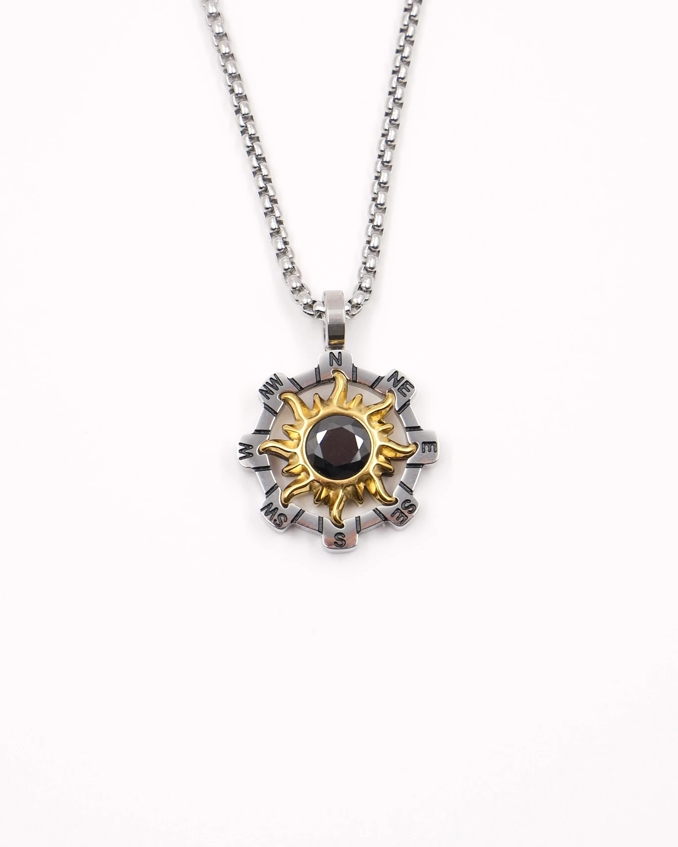 N1 SOLSTICE NECKLACE