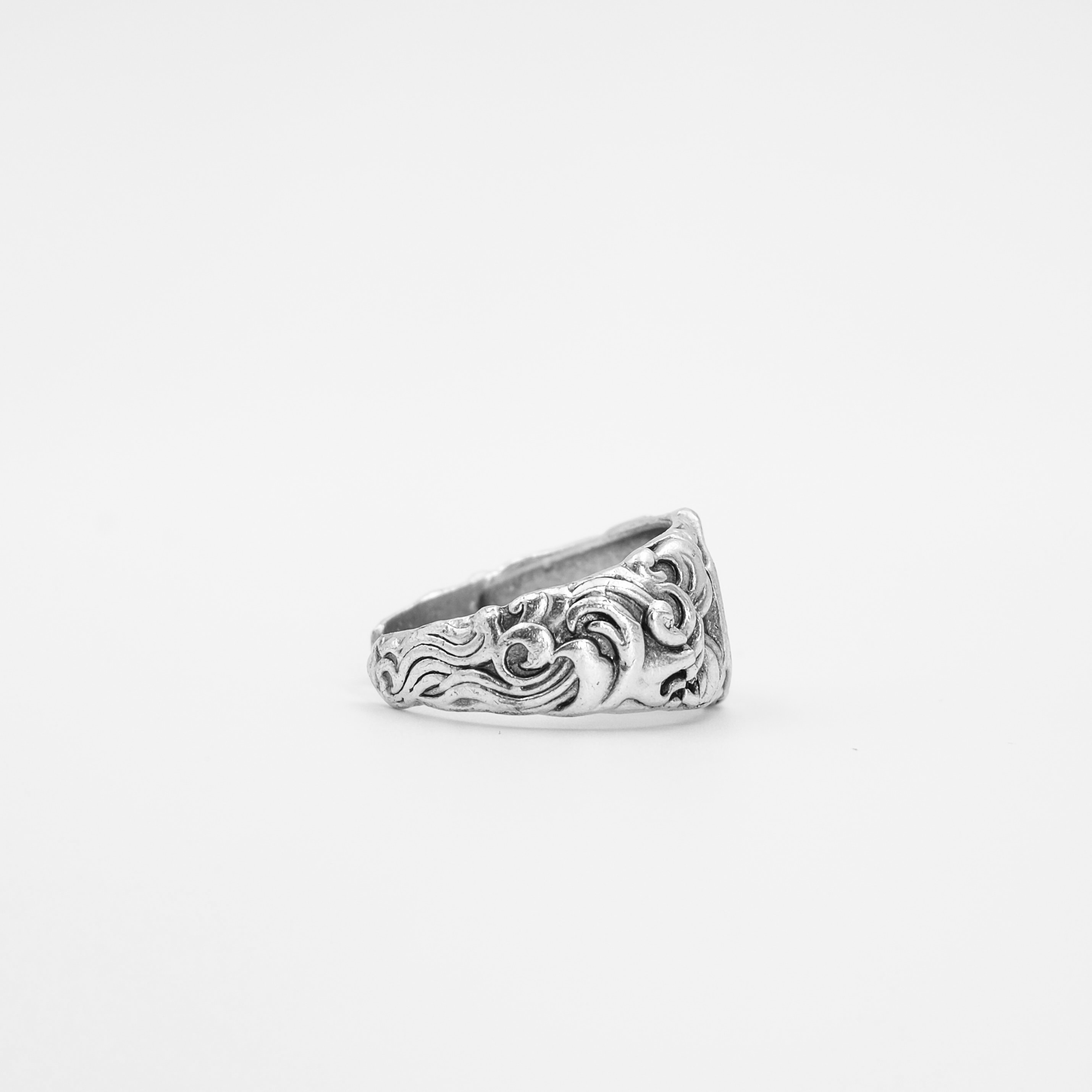 N3 TRIDENT SILVER