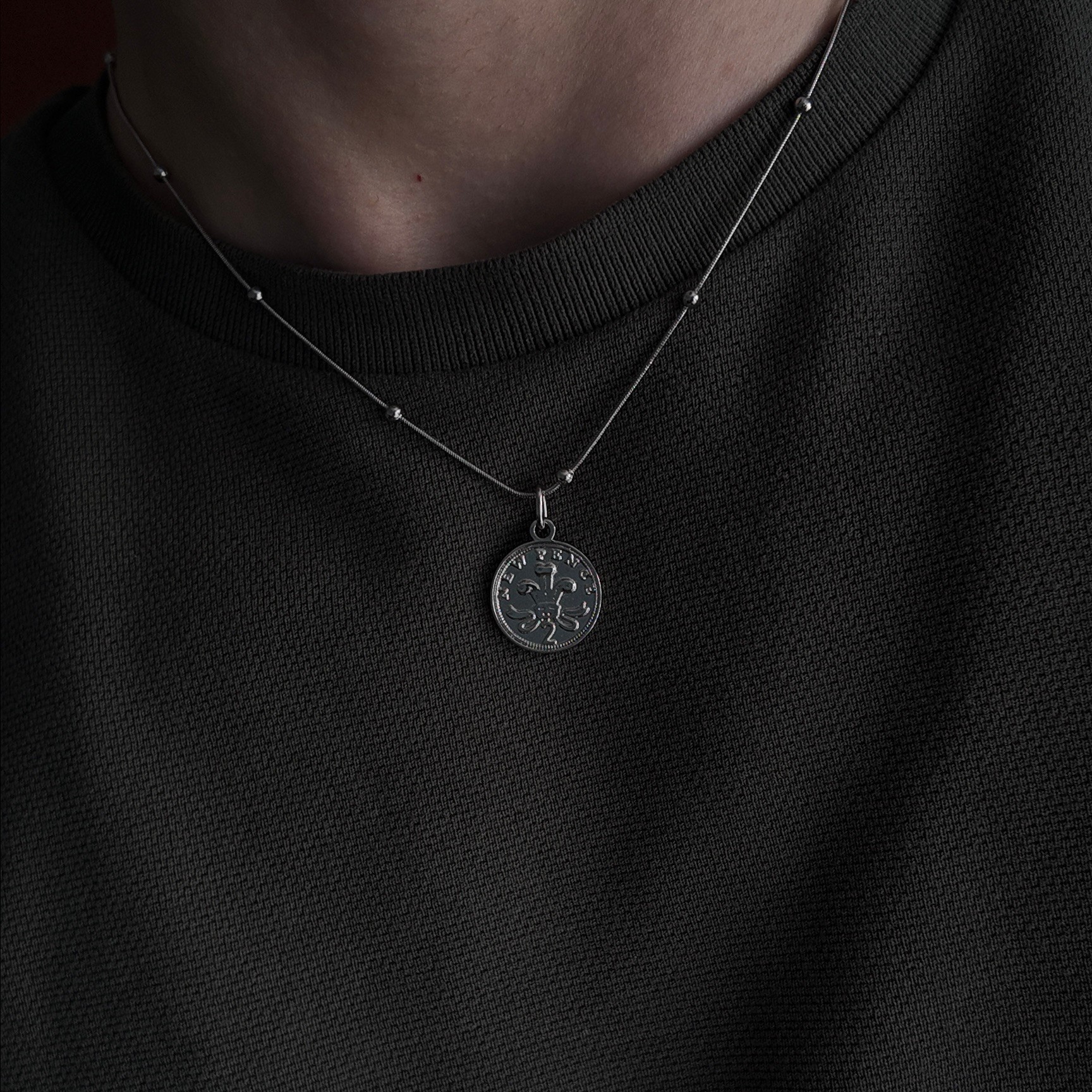 The Royal Coin Necklace