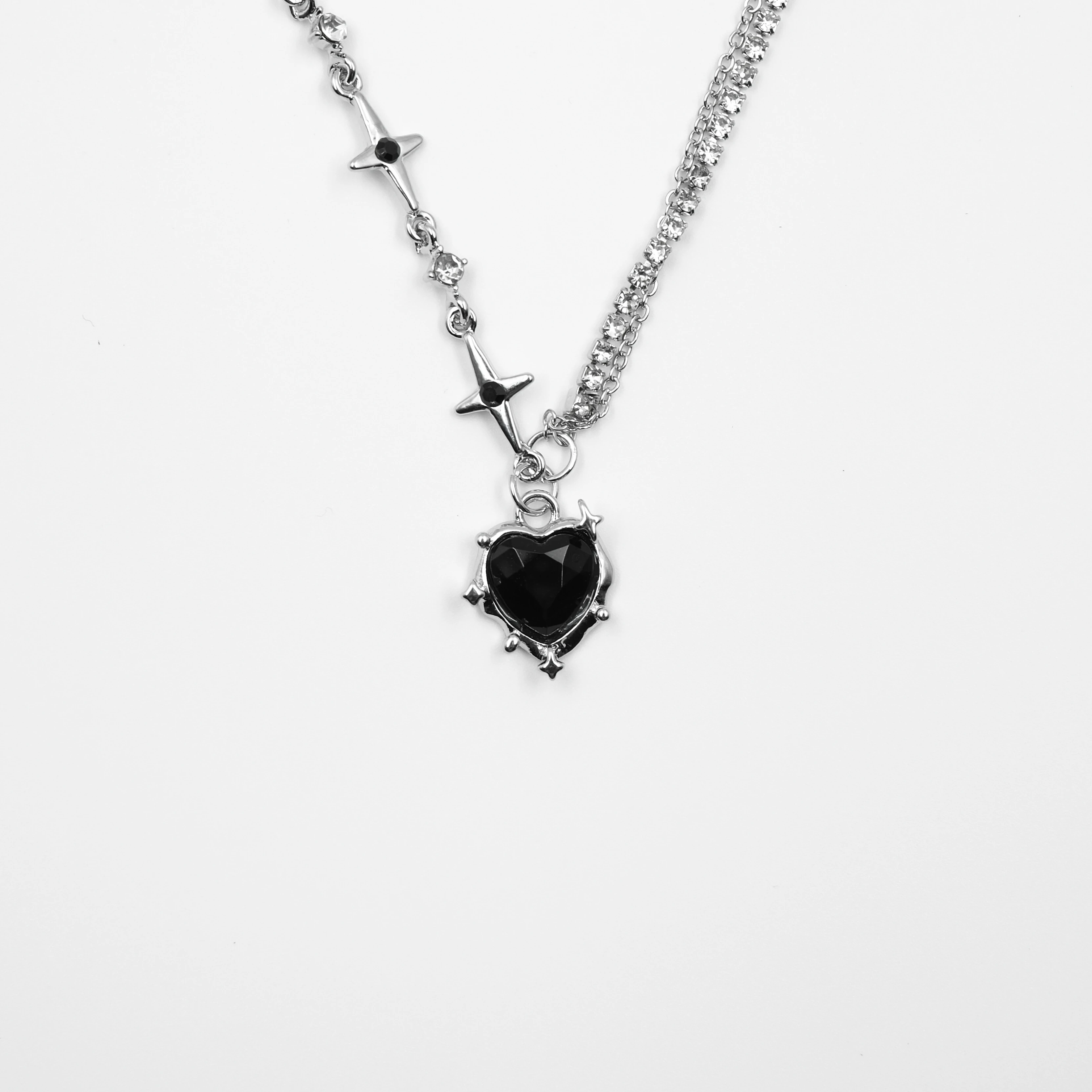 N1 CHERISH SILVER/BLACK