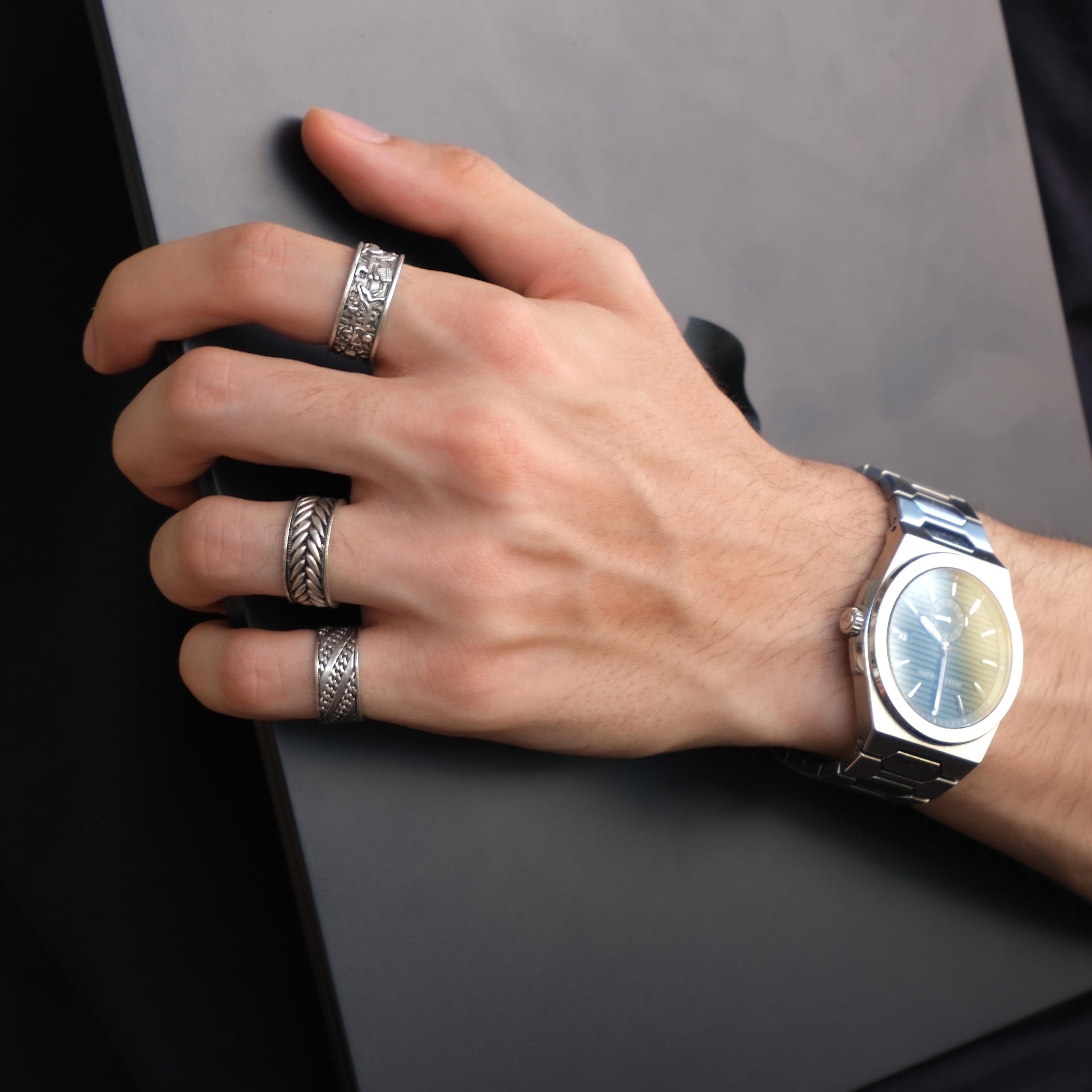 N3 BOND SILVER