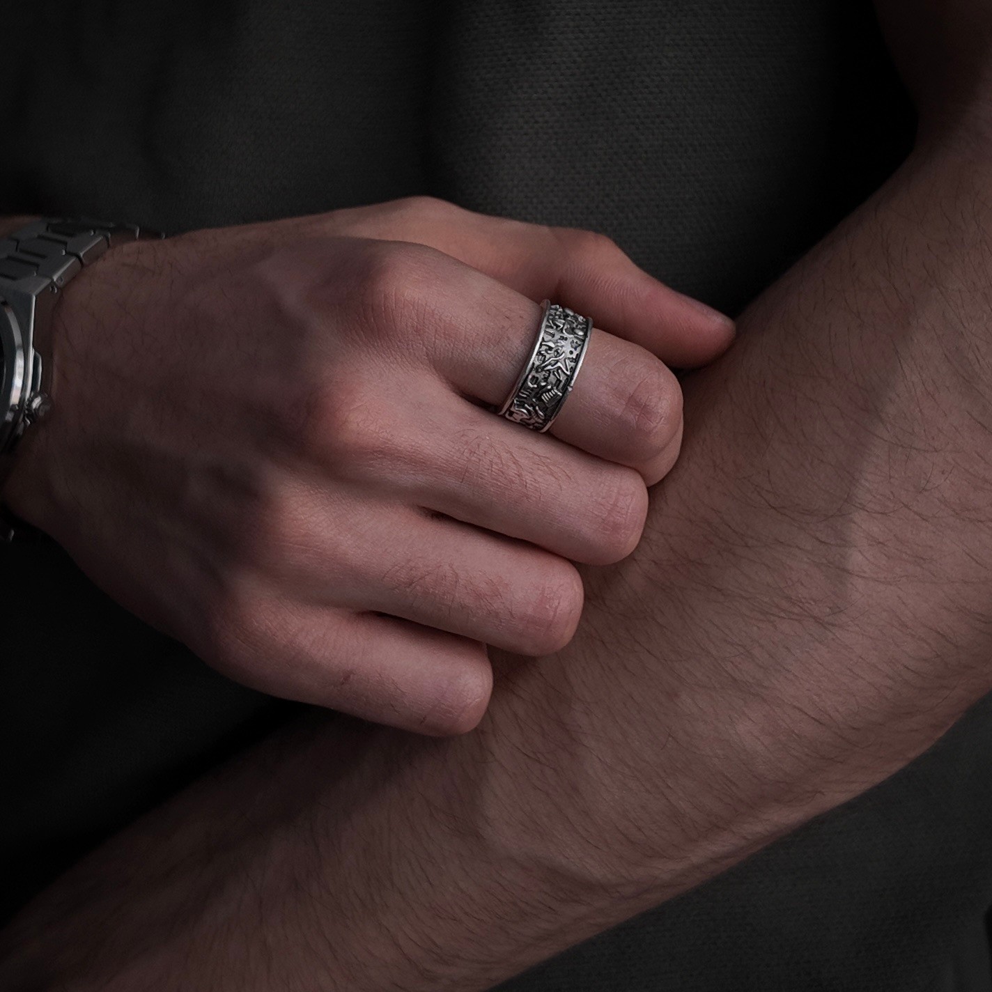 Anibus Ring