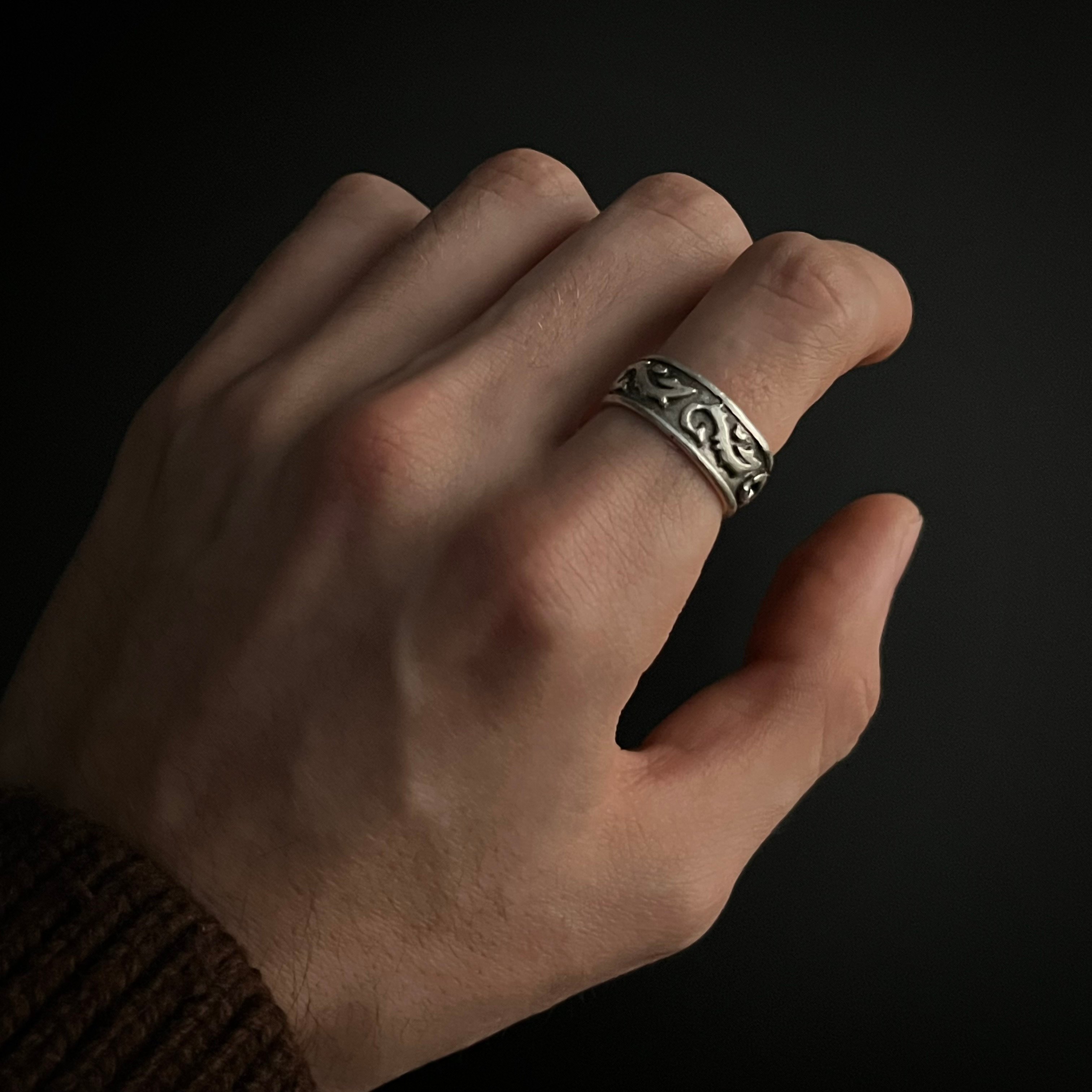 Crown of Thorns Ring