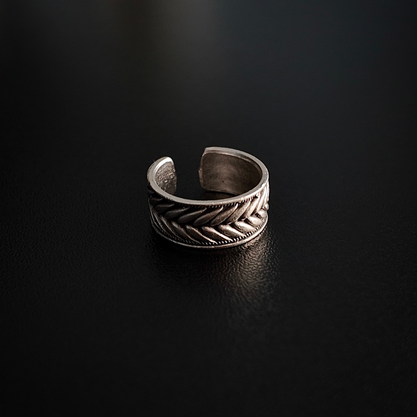 Silva Ring