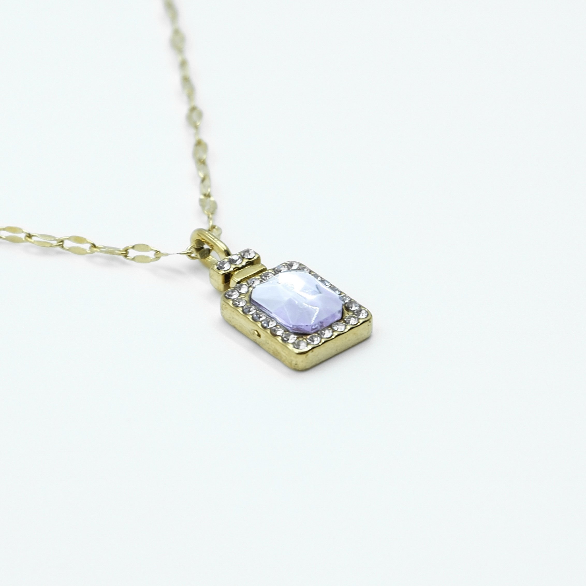 N1 AMETHYST GOLD