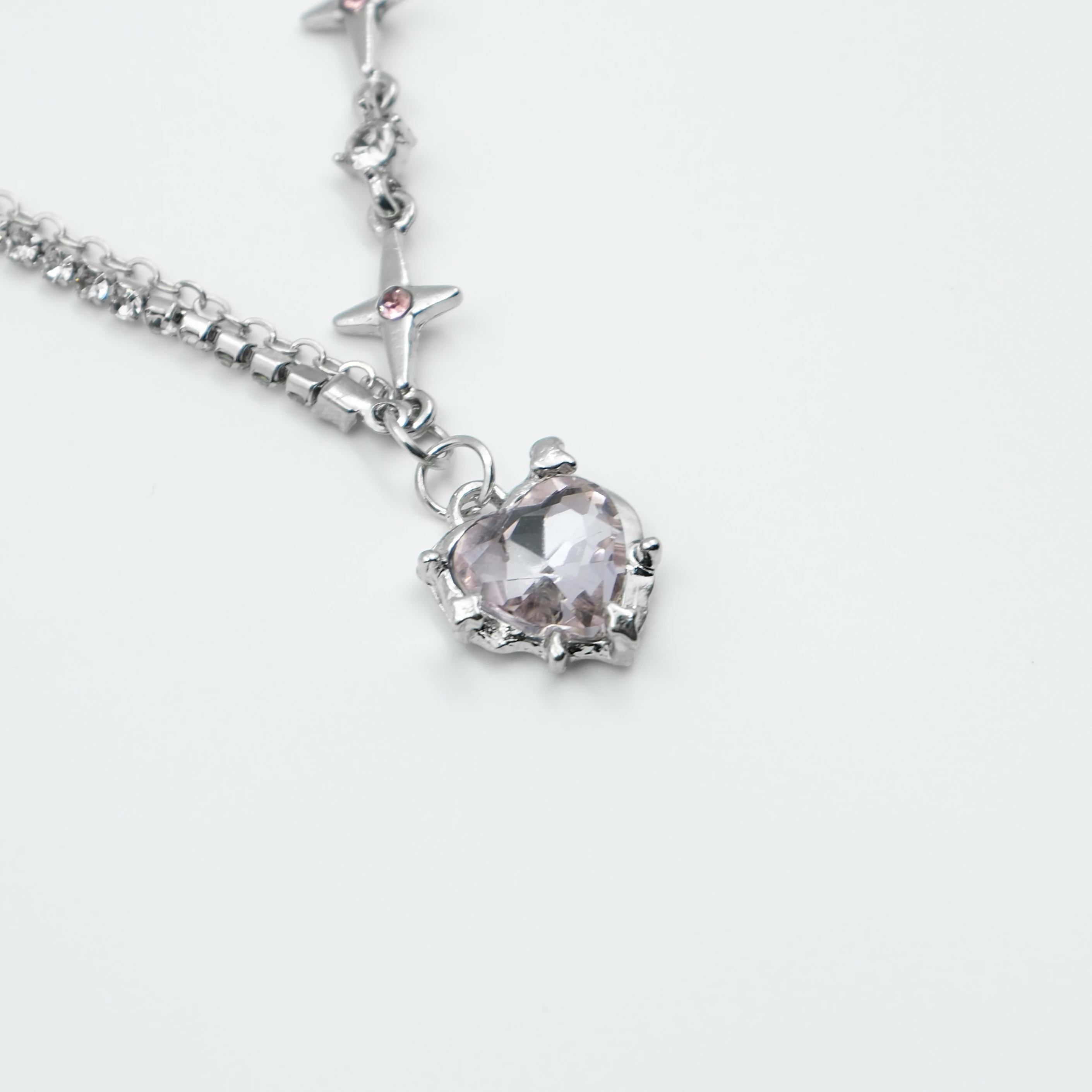 N1 CHERISH SILVER/PINK