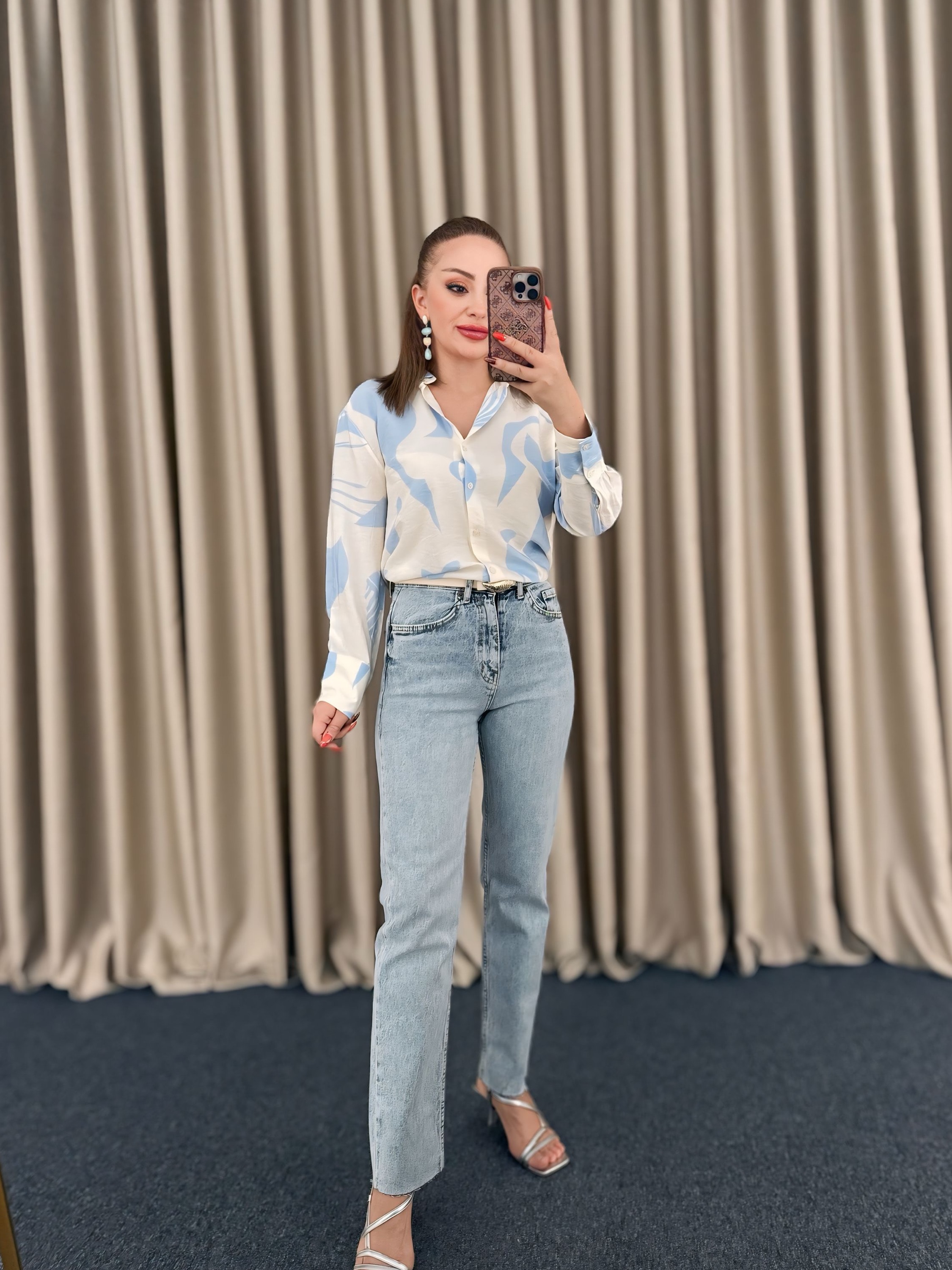 Kar Yıkama Jean 