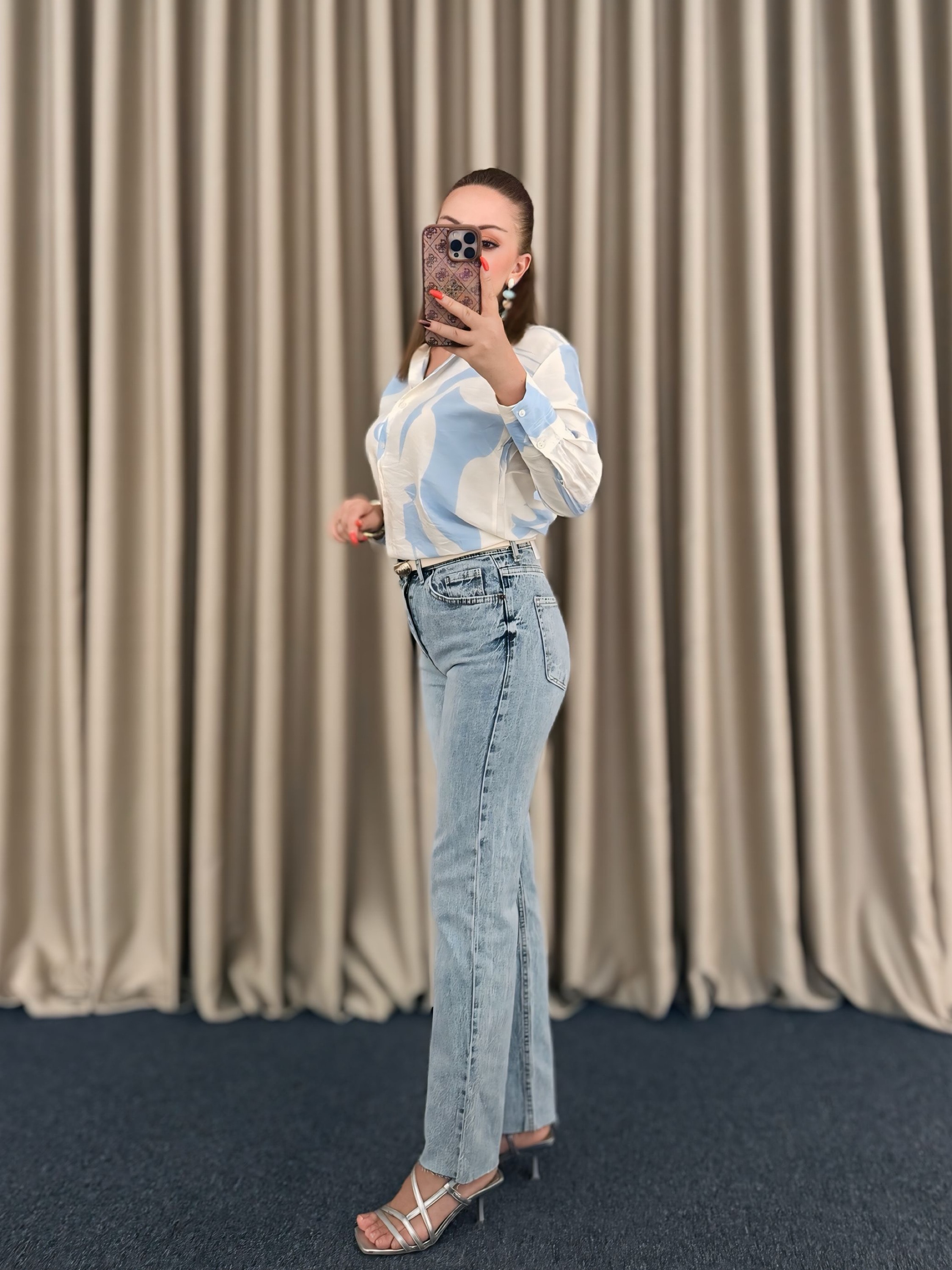Kar Yıkama Jean 