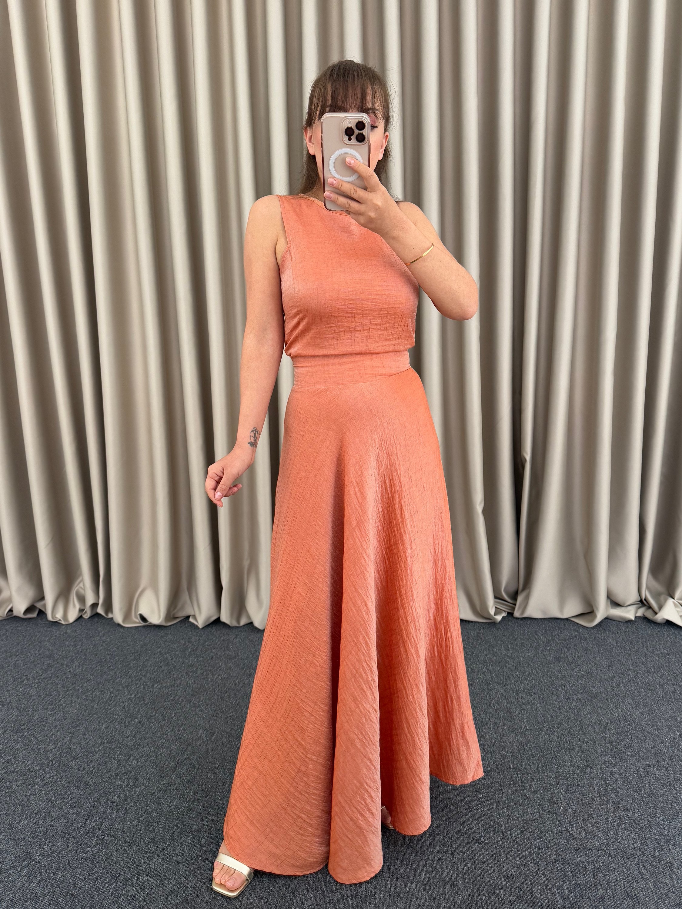 Oranj Maxi Etekli Takım