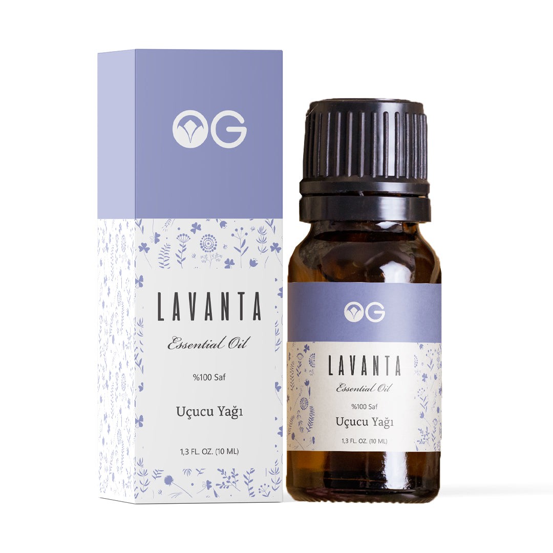 Lavanta Yağı 10 ml