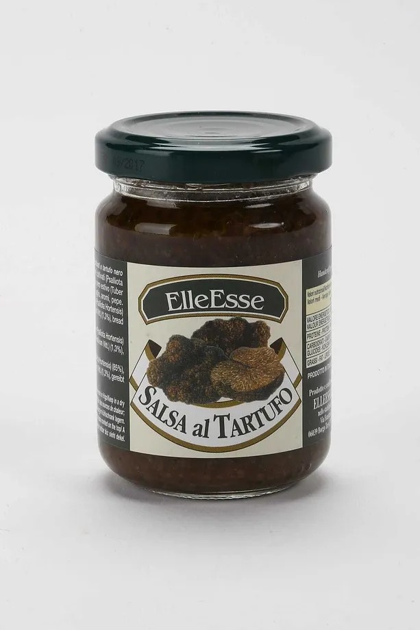 Siyah Trüf Mantarı Ezmesi 130 Gr