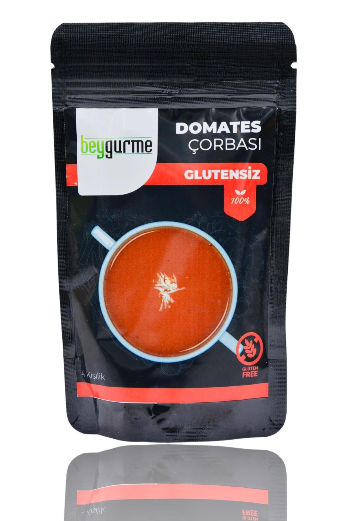 Glutensiz Domates Çorbası