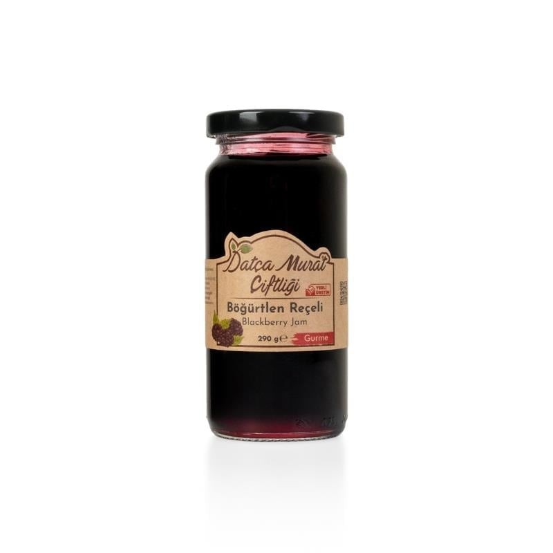 Böğürtlen Reçeli 290 gr
