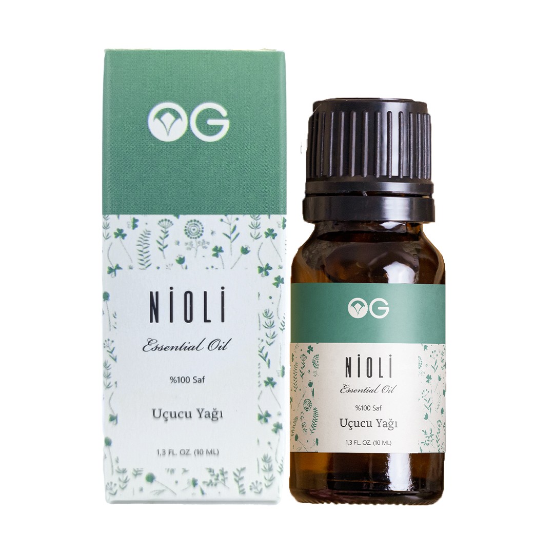 Niaouli Yağı 10 ml