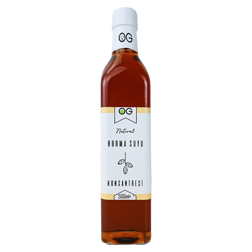 Hurma Suyu Konsantresi 500 Ml