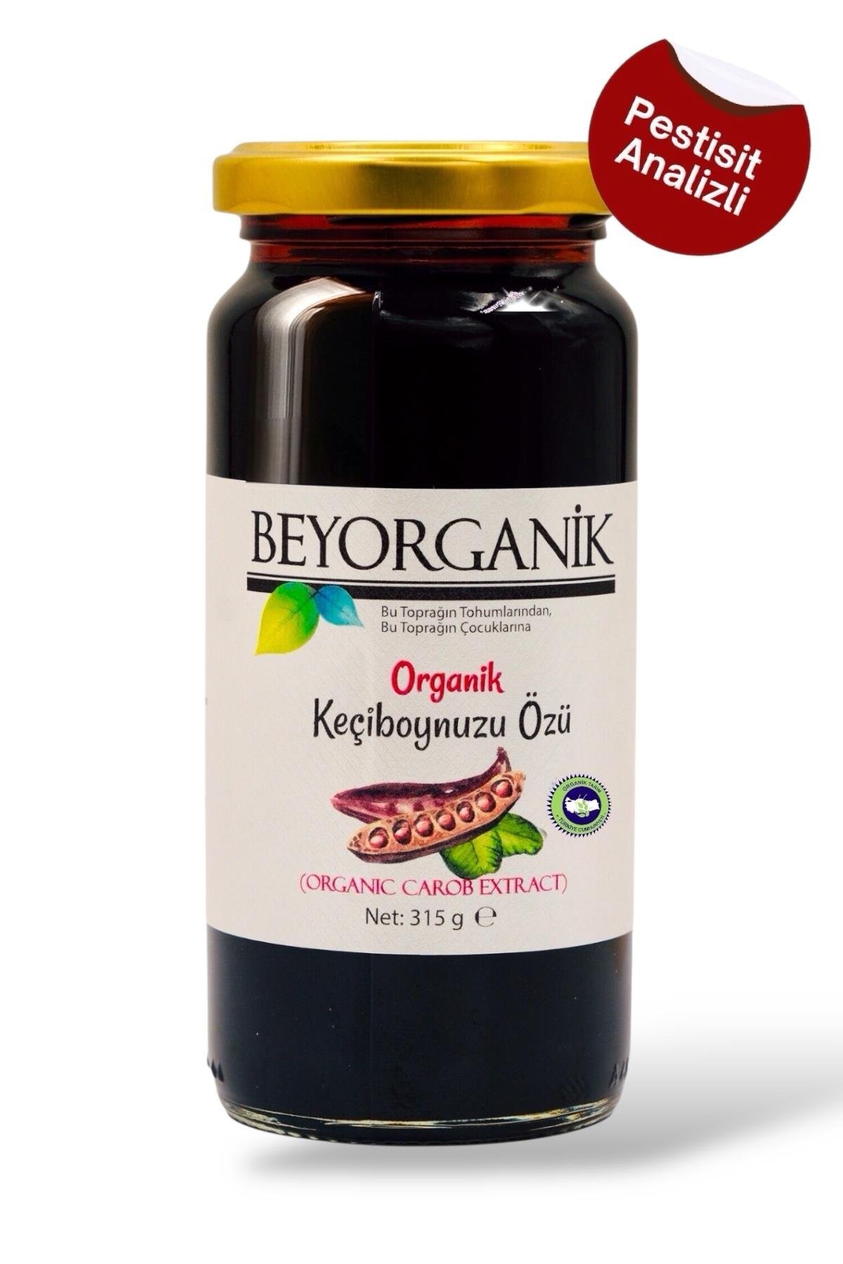 Keçiboynuzu Özü 315 gr